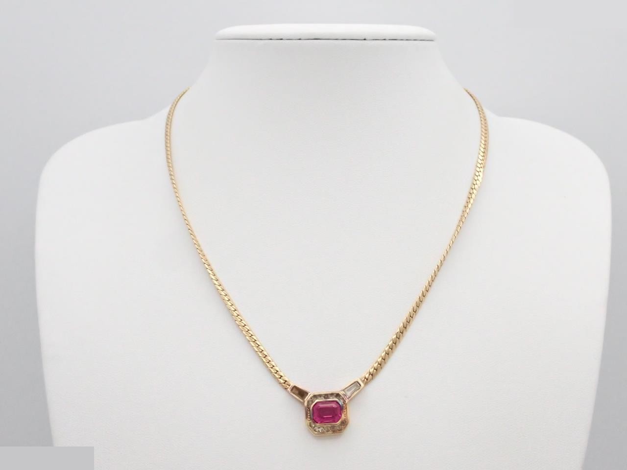 GP Necklace, Chain approx. 42cm — view 3