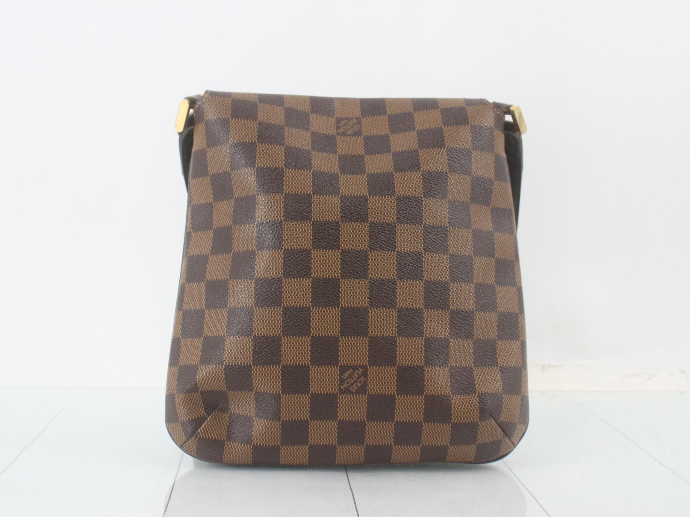 Musette Salsa Long Shoulder Bag LM0094 — view 2