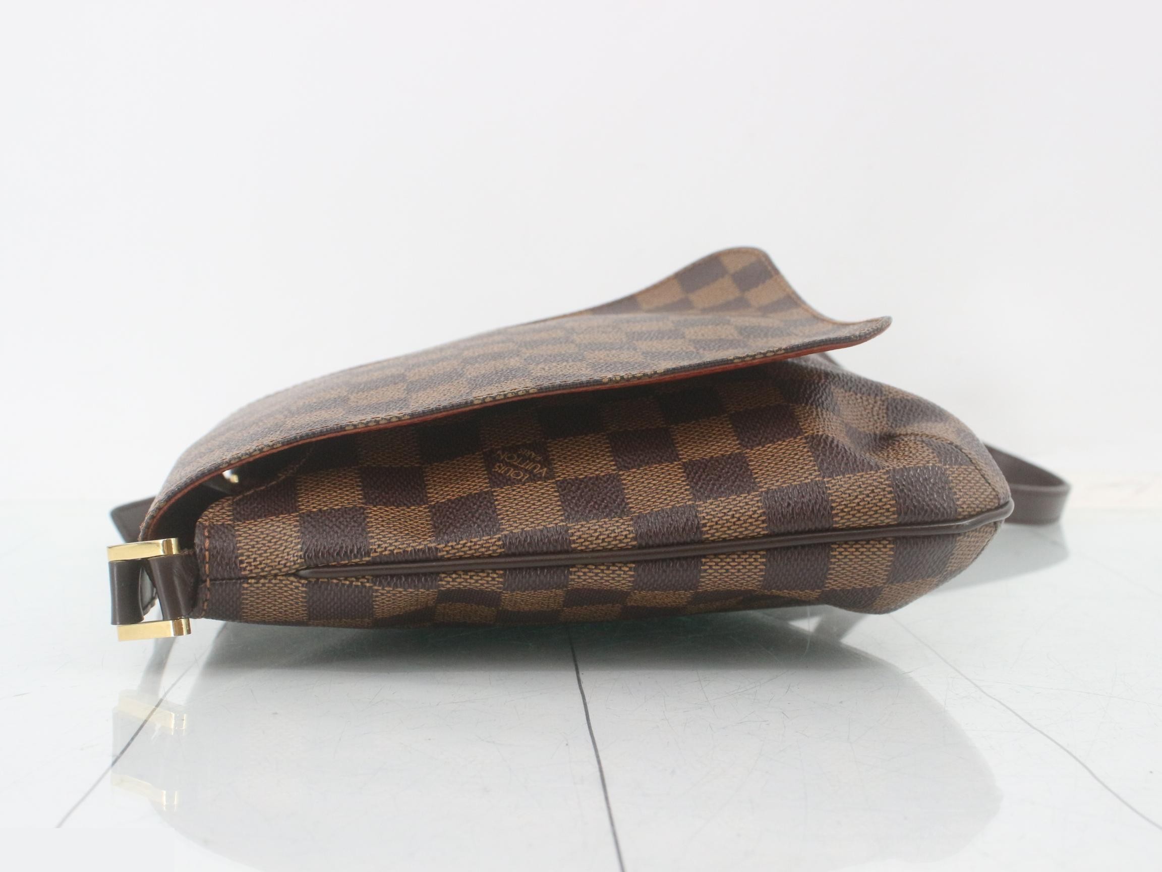 Musette Salsa Long Shoulder Bag LM0094 — view 4