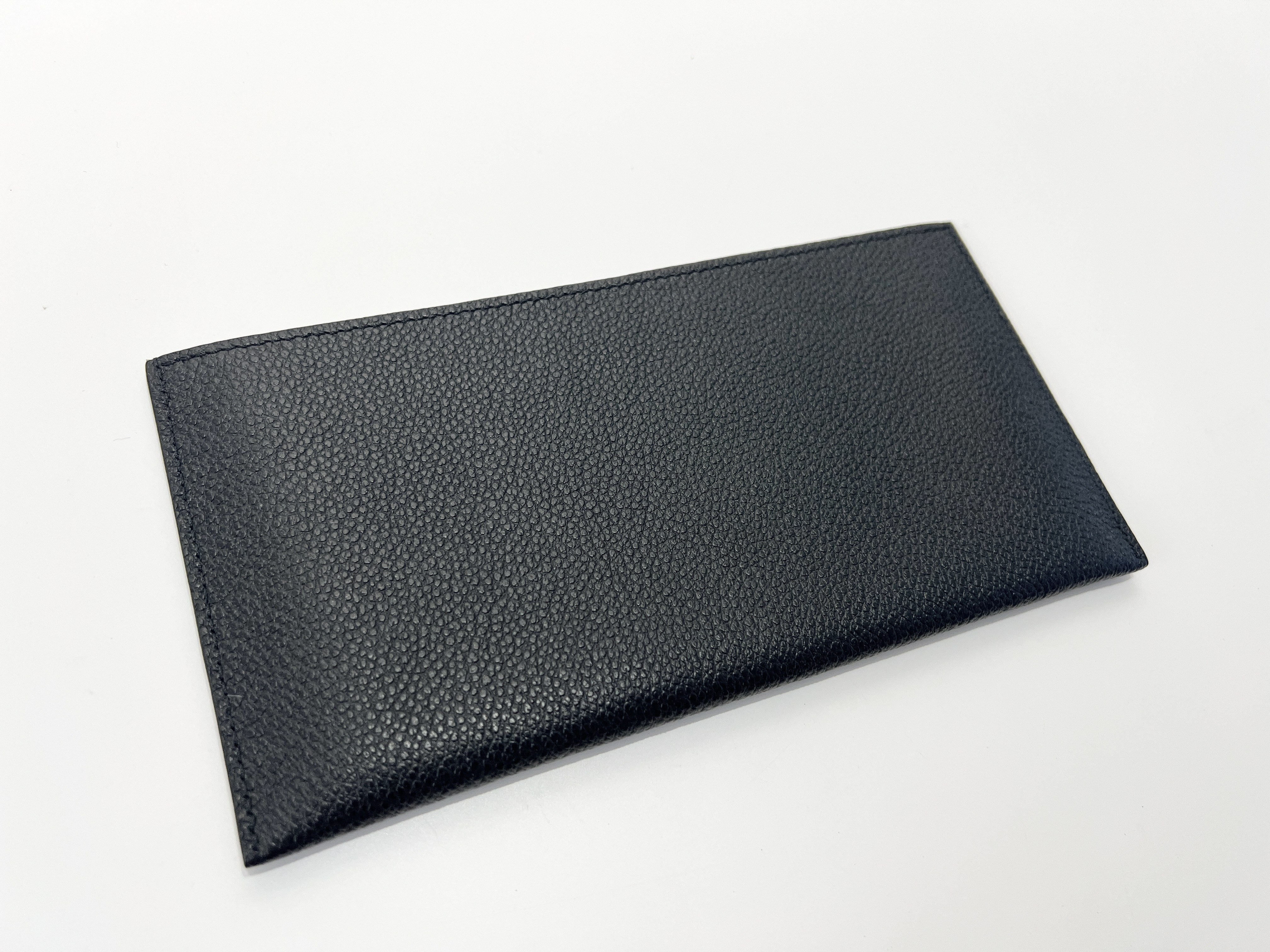 Pochette Felicie Noir Monogram Empreinte Leather Chain Shoulder Bag — view 9