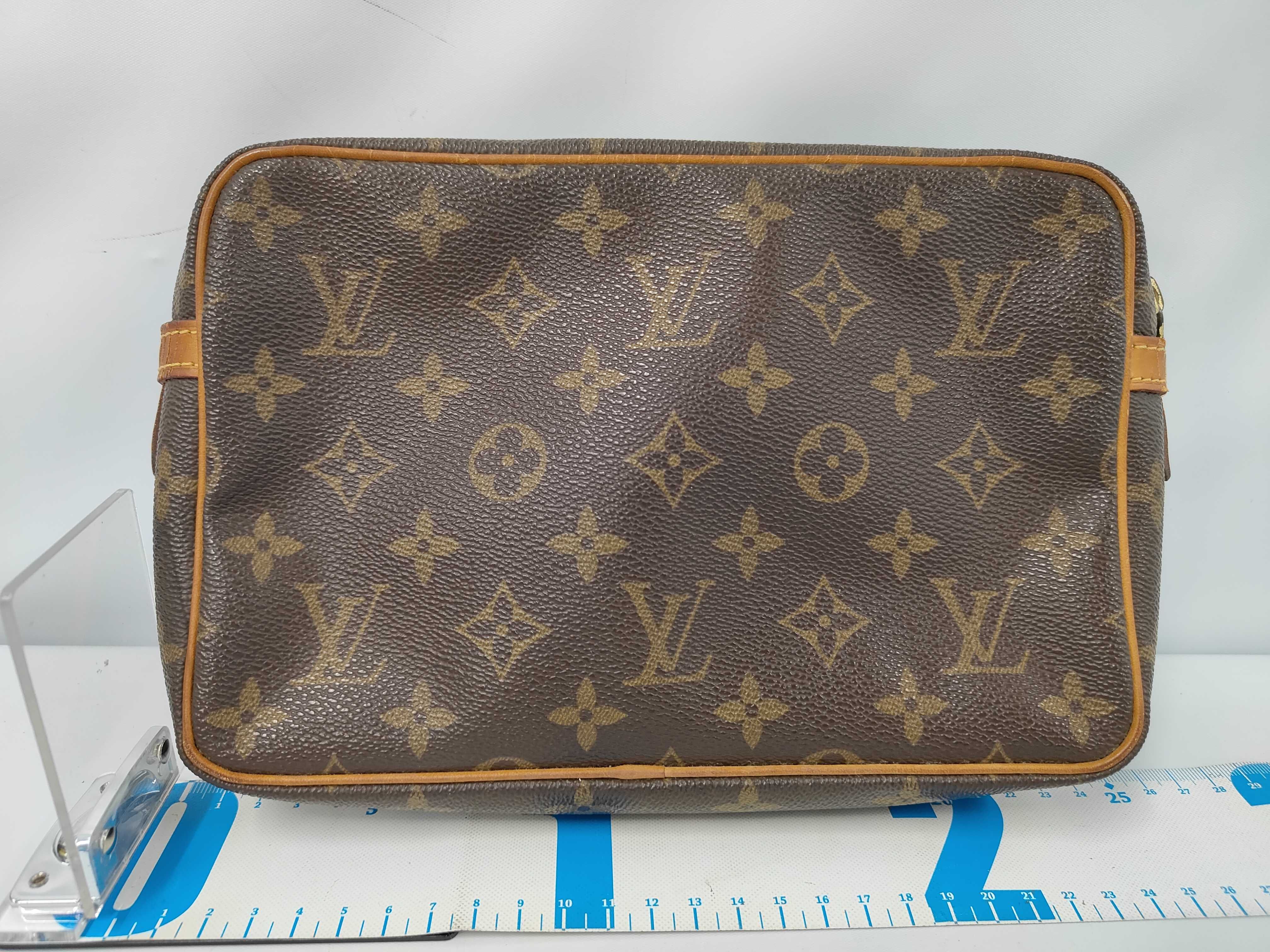 M51847 Monogram Compiegne 23 Second Bag — view 2