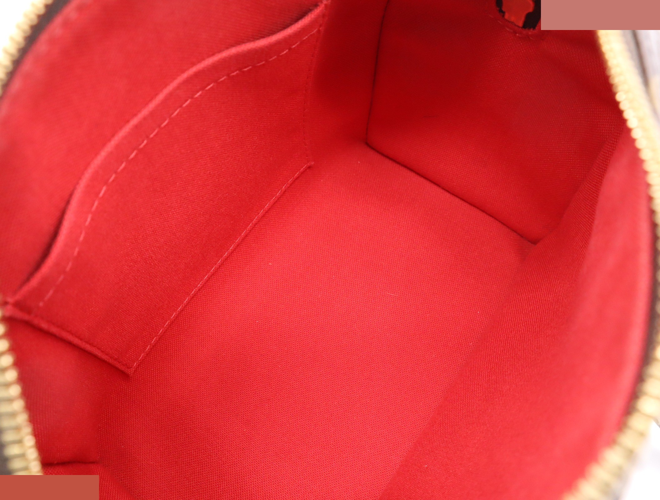 Speedy Bandoulière 20: Includes shoulder strap, padlock, 2 keys, and dust bag. — view 8