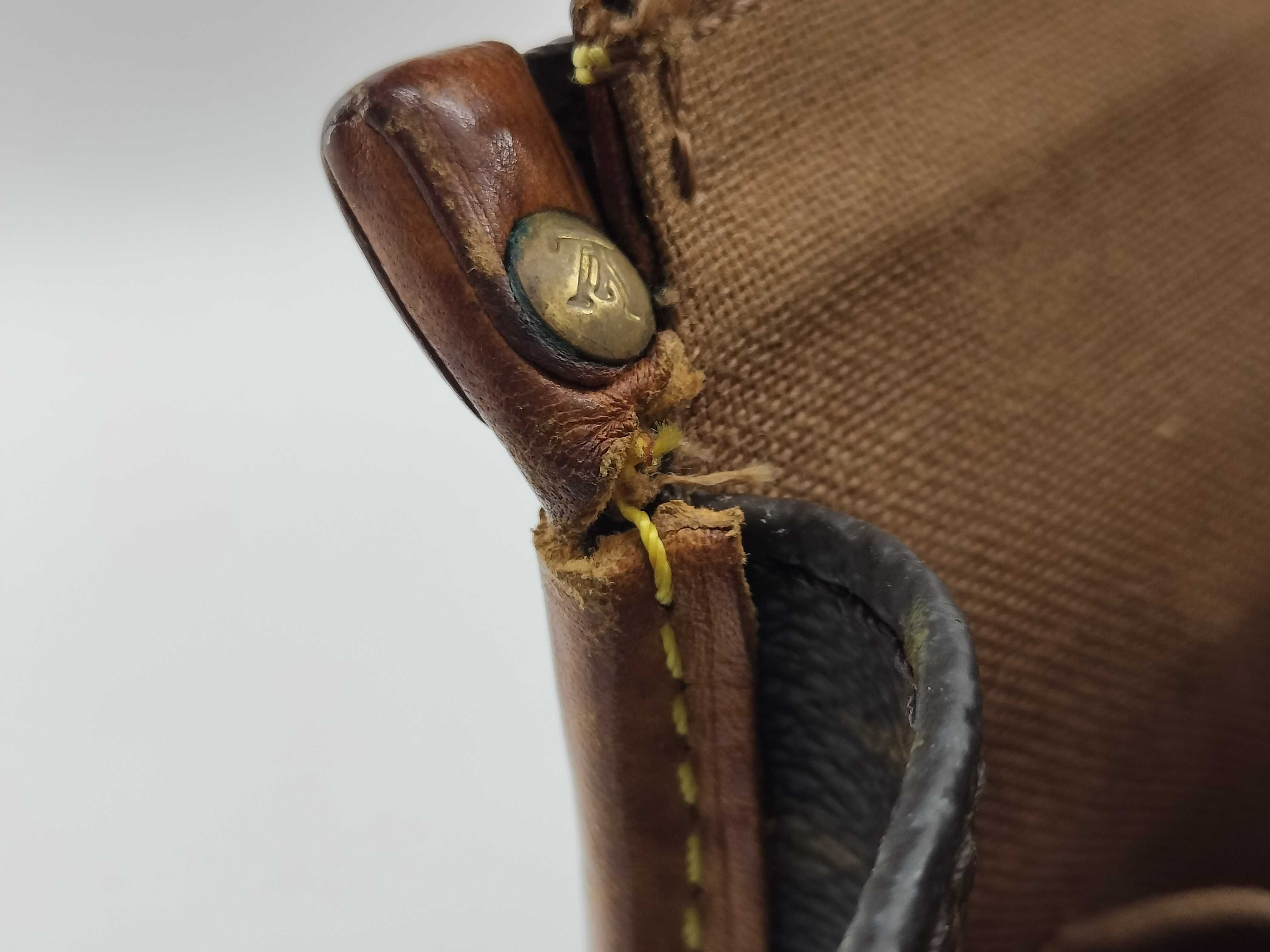 Monogram Tote Bag — view 14