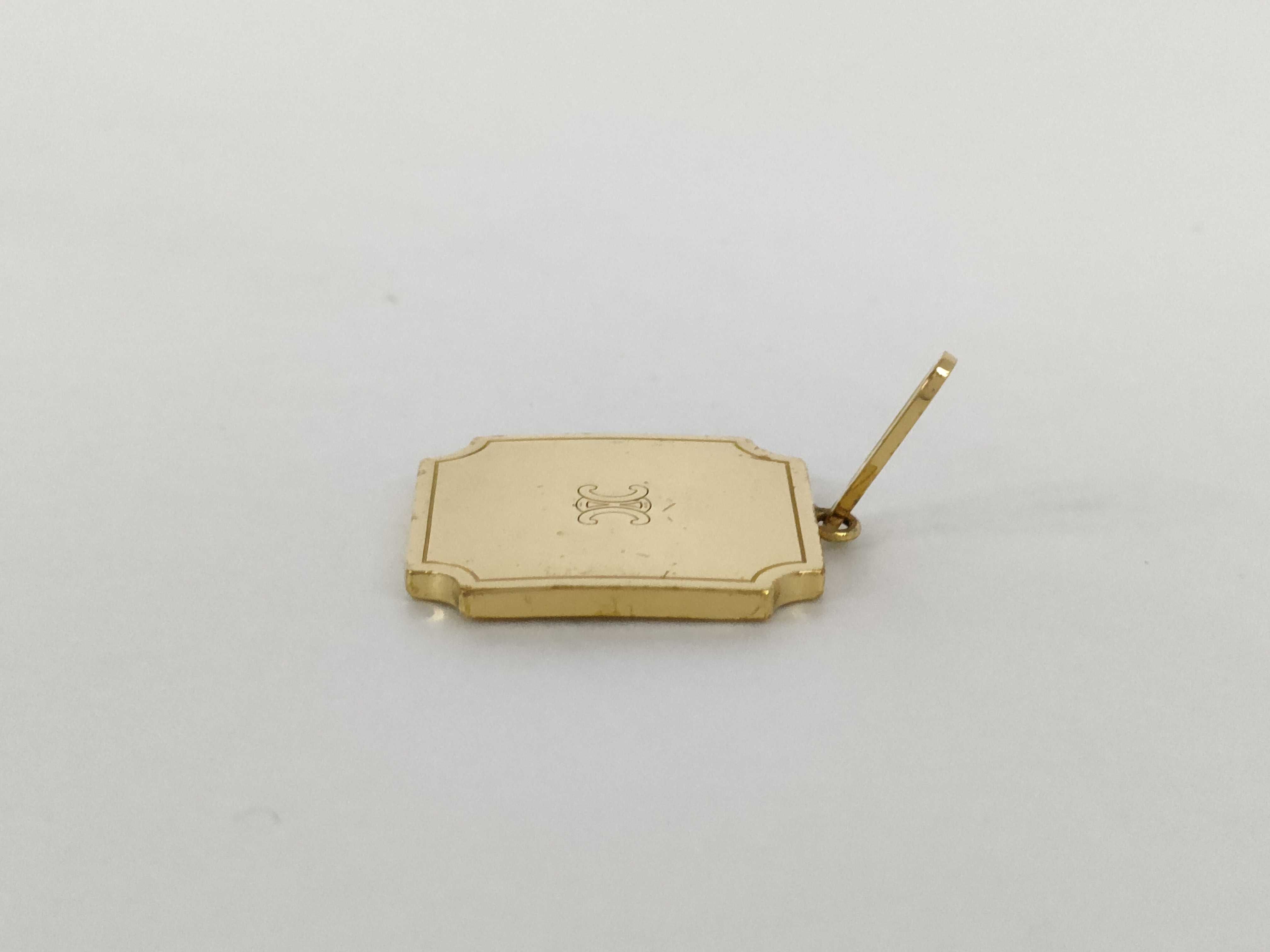 Top Triomphe Pendant Top — view 3