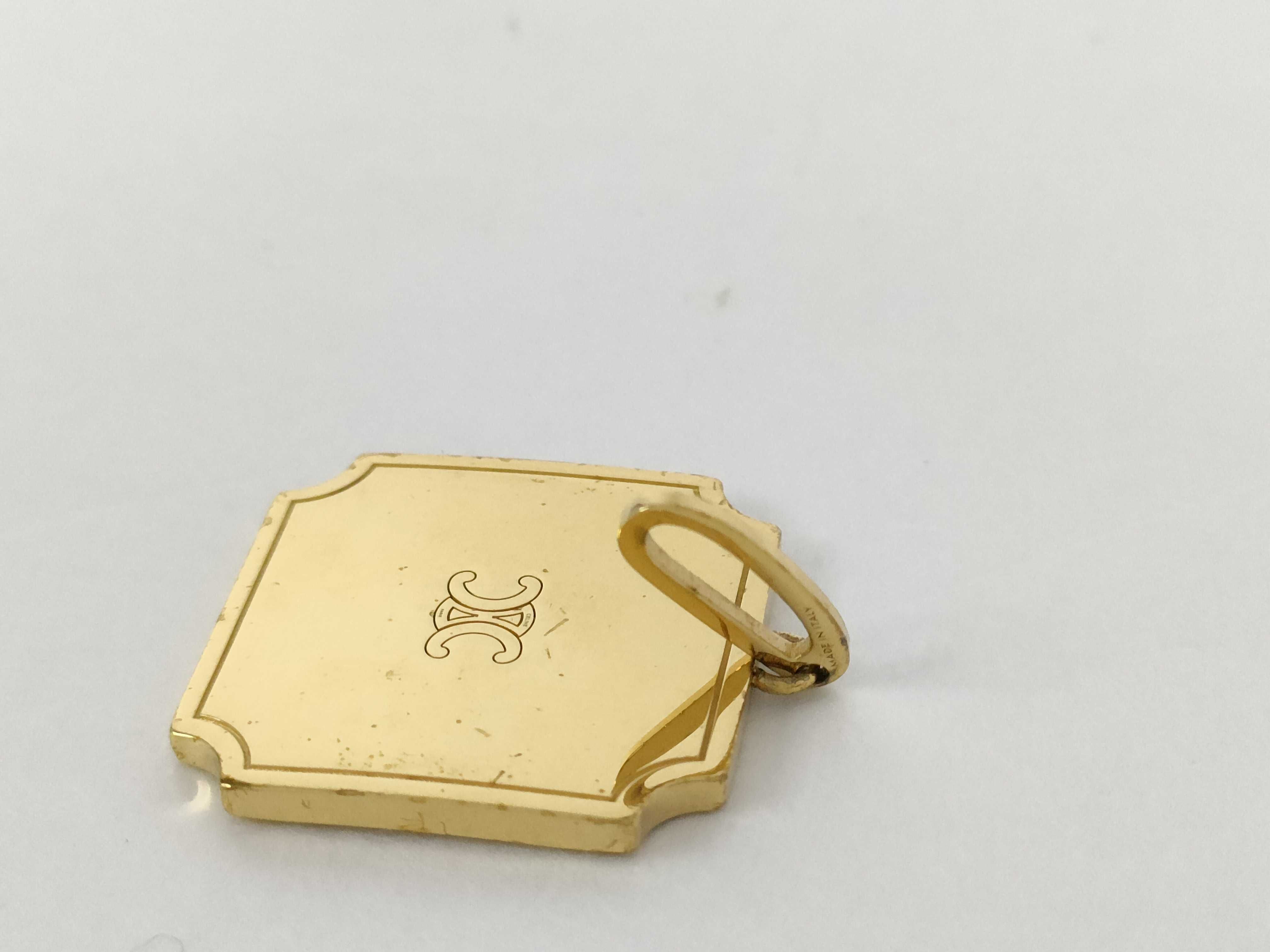 Top Triomphe Pendant Top — view 5