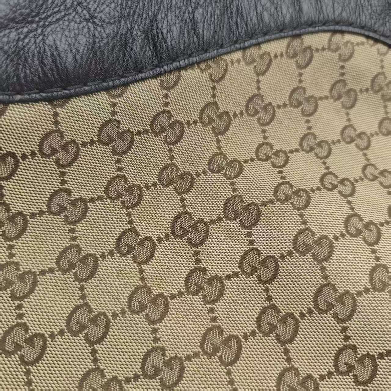 【*Shipped from: China*】GUCCI Canvas Handbag 203504 — view 13