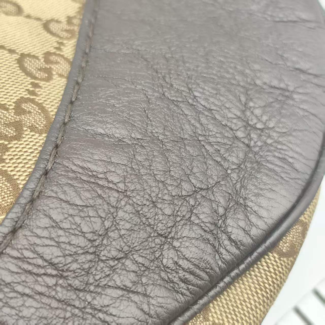 【*Shipped from: China*】GUCCI Canvas Handbag 203504 — view 9