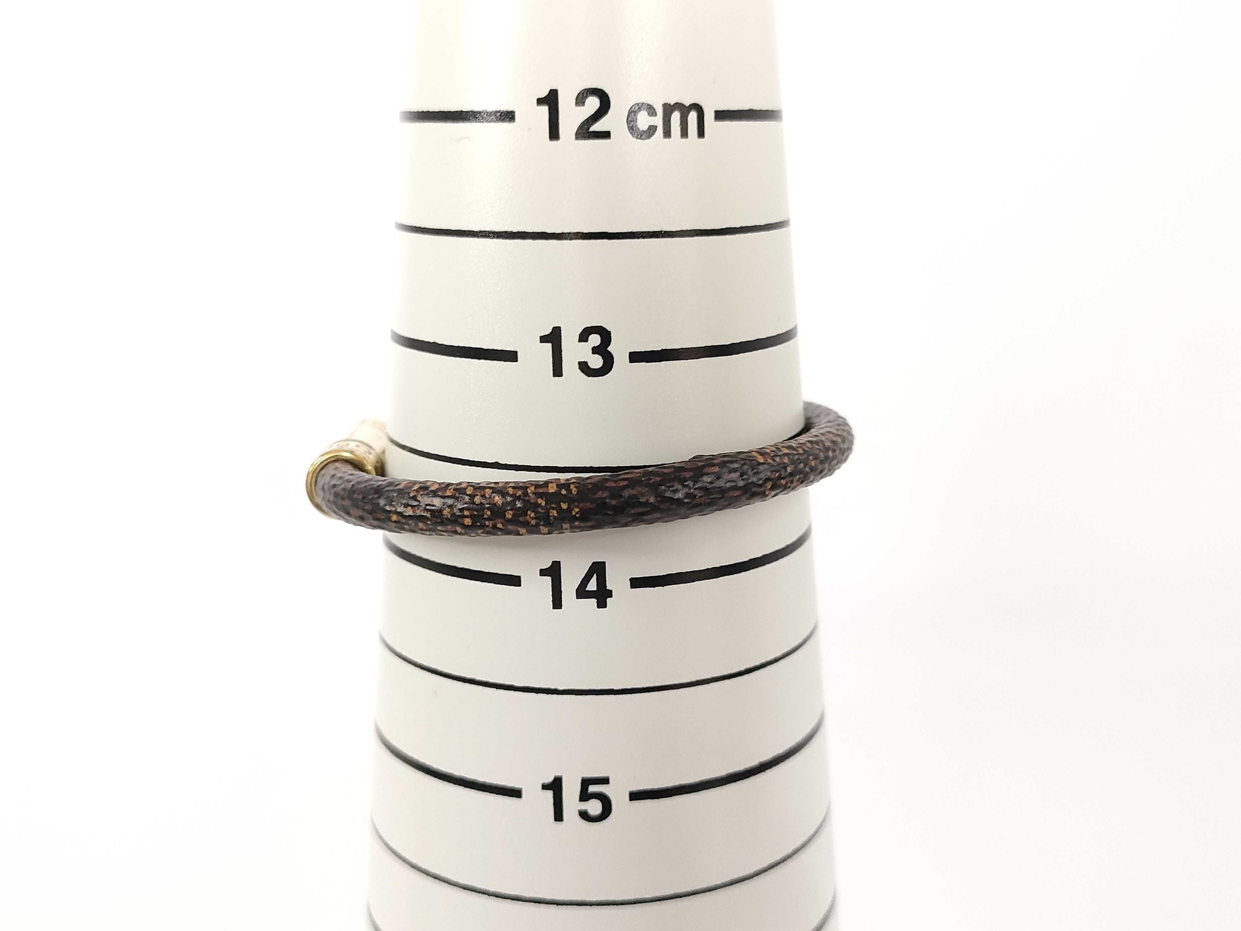Damier Vuitton Bracelet Bracelet/Bangle — view 5