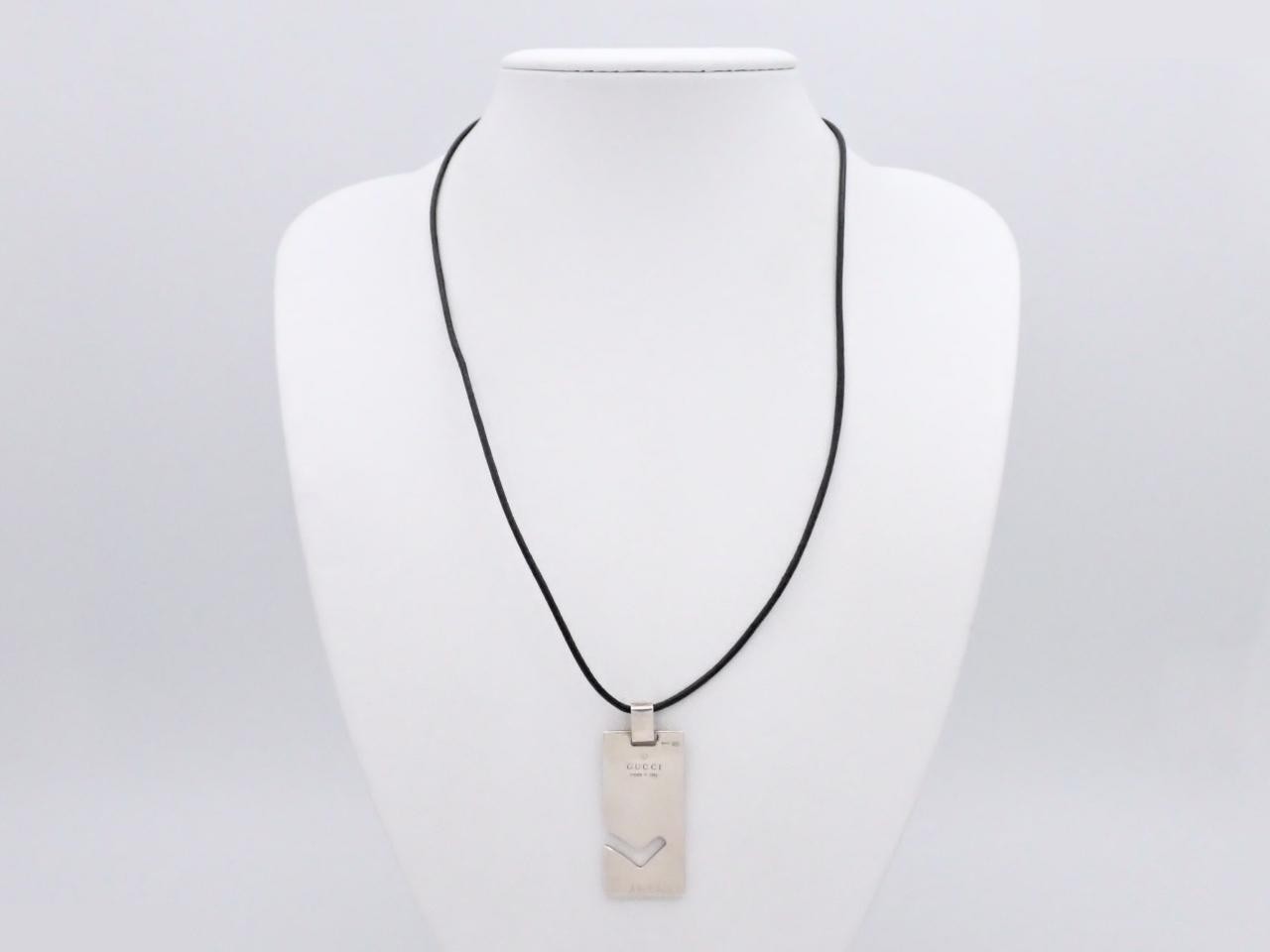 Aries (Aries zodiac sign) Silver Necklace, 925 Sterling Silver / Total Weight 14.6g — view 3