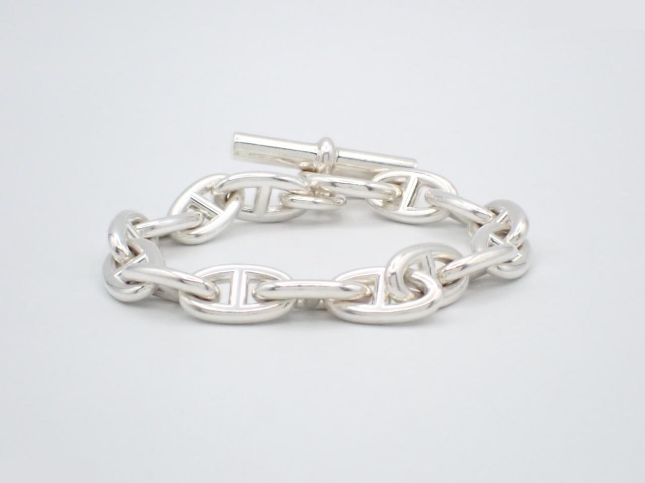 SV Chaine d'Ancre, 15 links, GM, 925g/82.4g, total length approximately 25cm — view 2