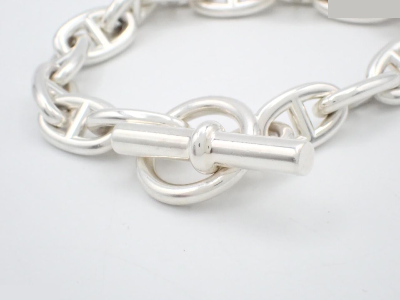 SV Chaine d'Ancre, 15 links, GM, 925g/82.4g, total length approximately 25cm — view 3