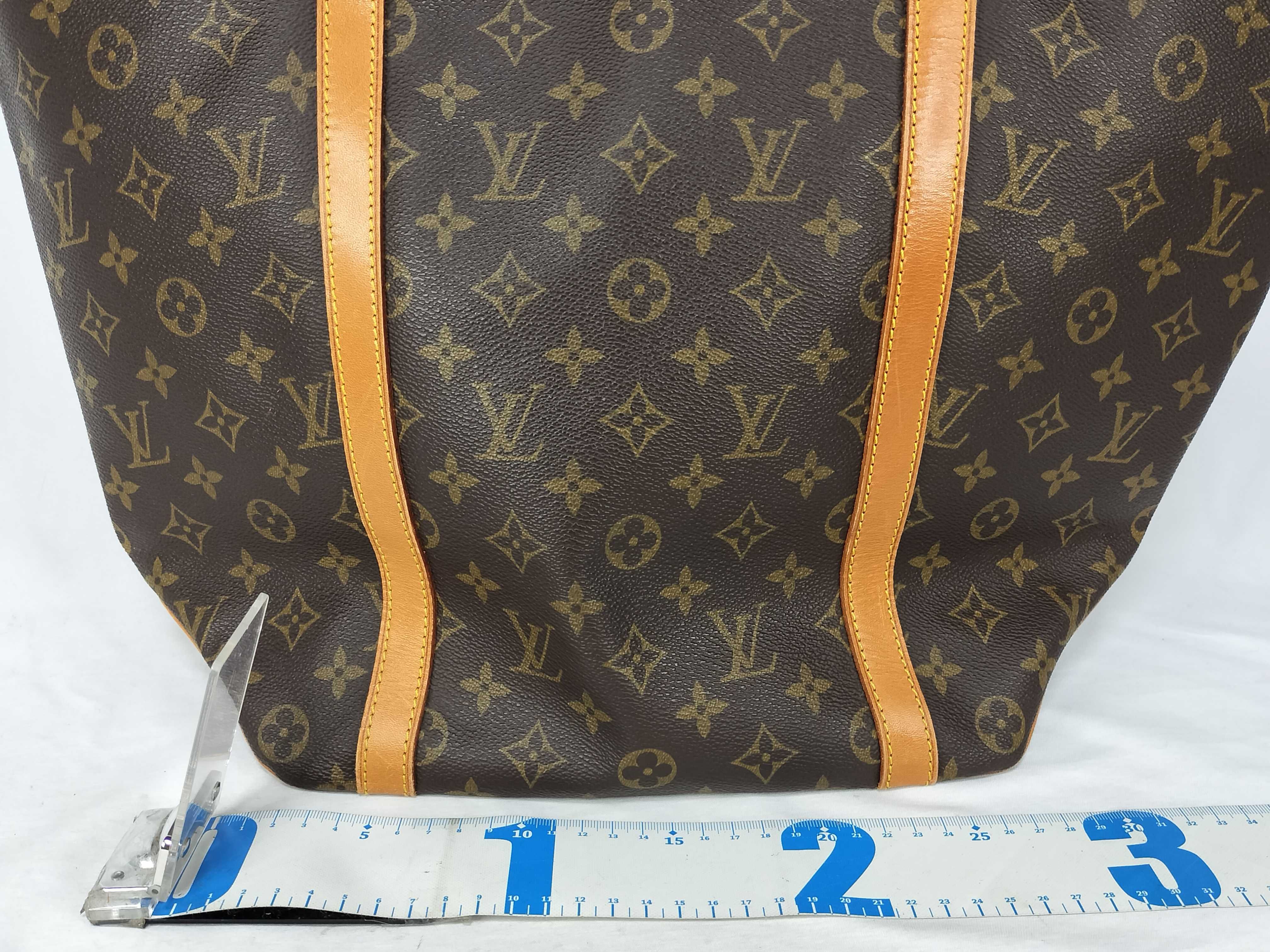Monogram LV Tote Bag — view 2