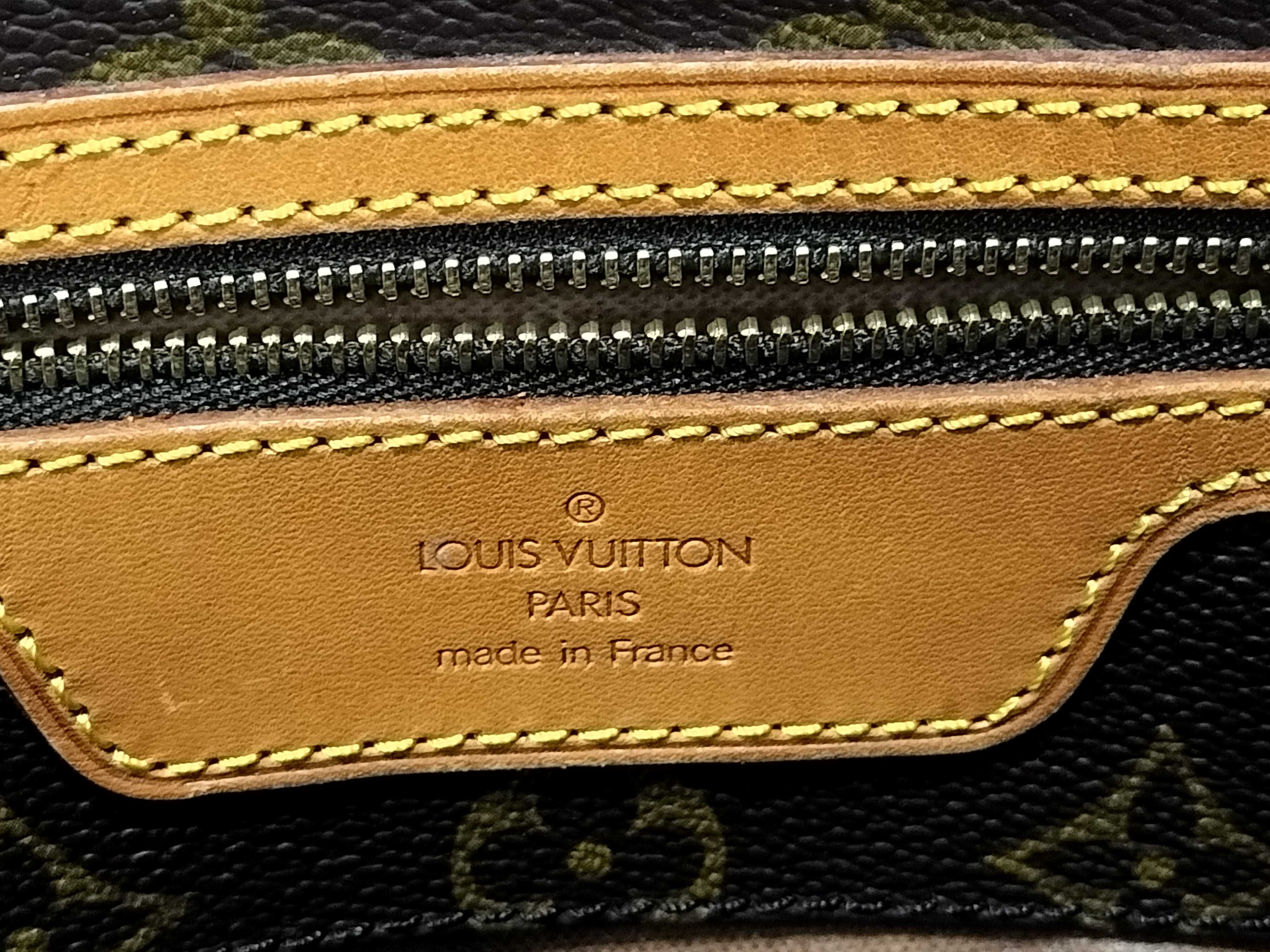 Monogram LV Tote Bag — view 11