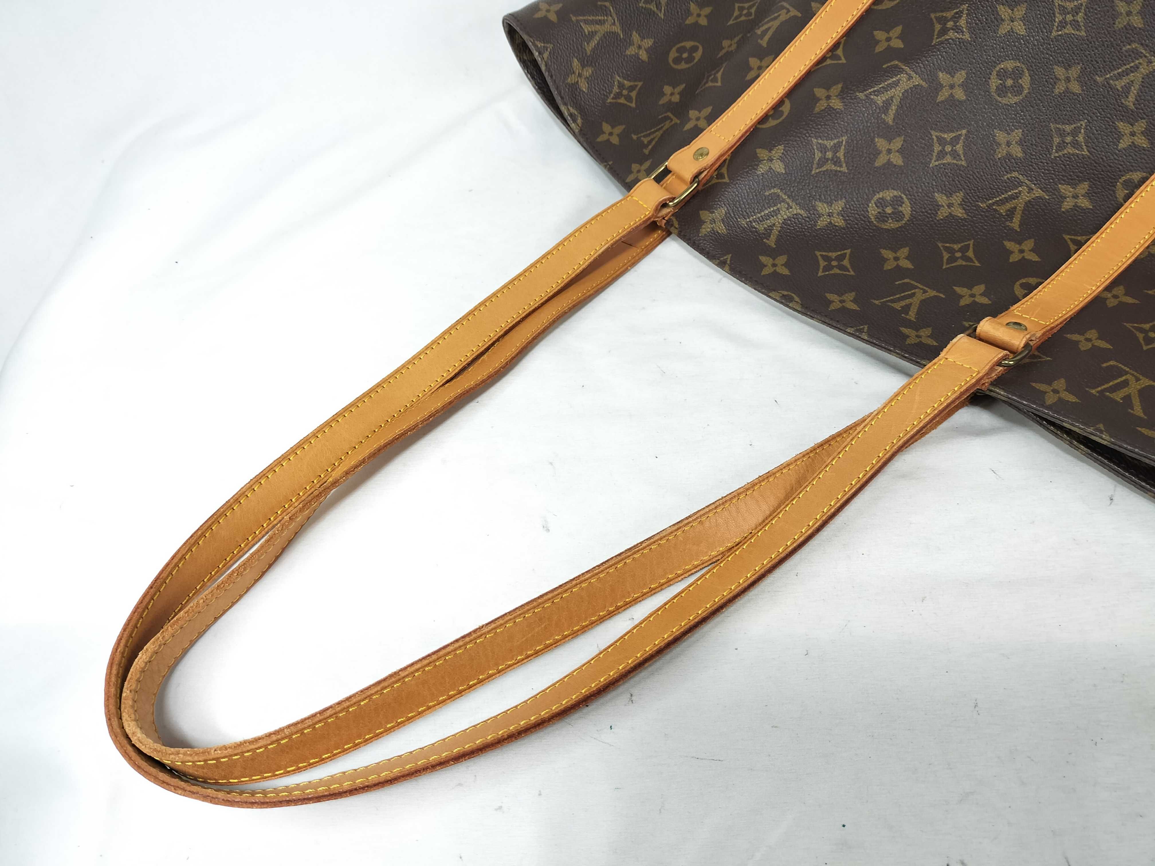 Monogram LV Tote Bag — view 3