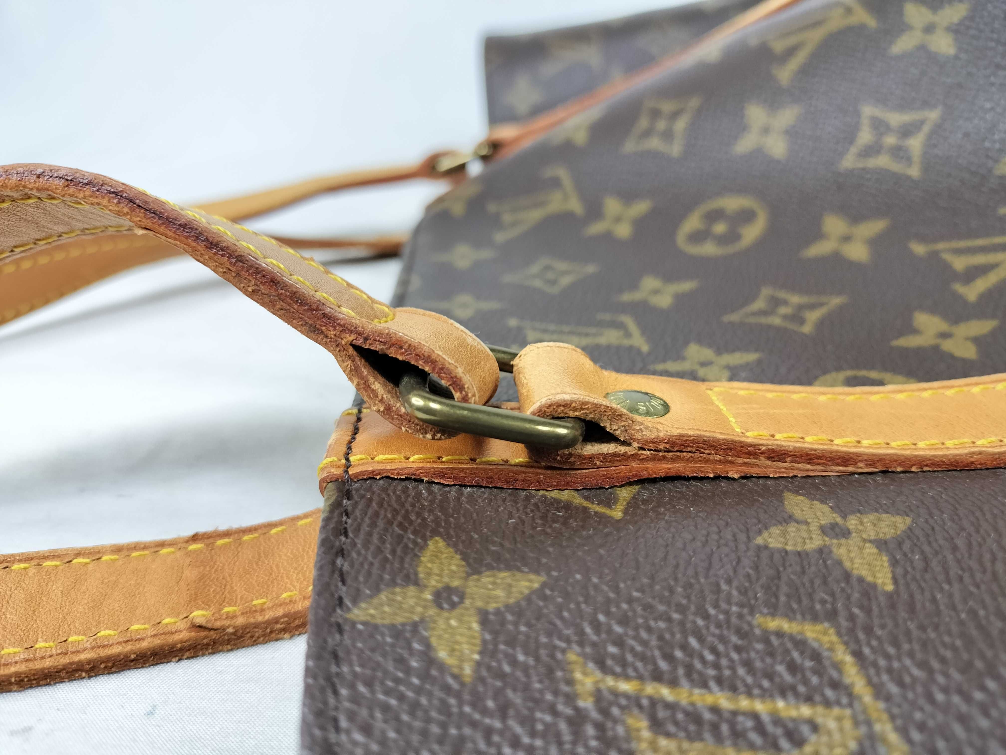 Monogram LV Tote Bag — view 5