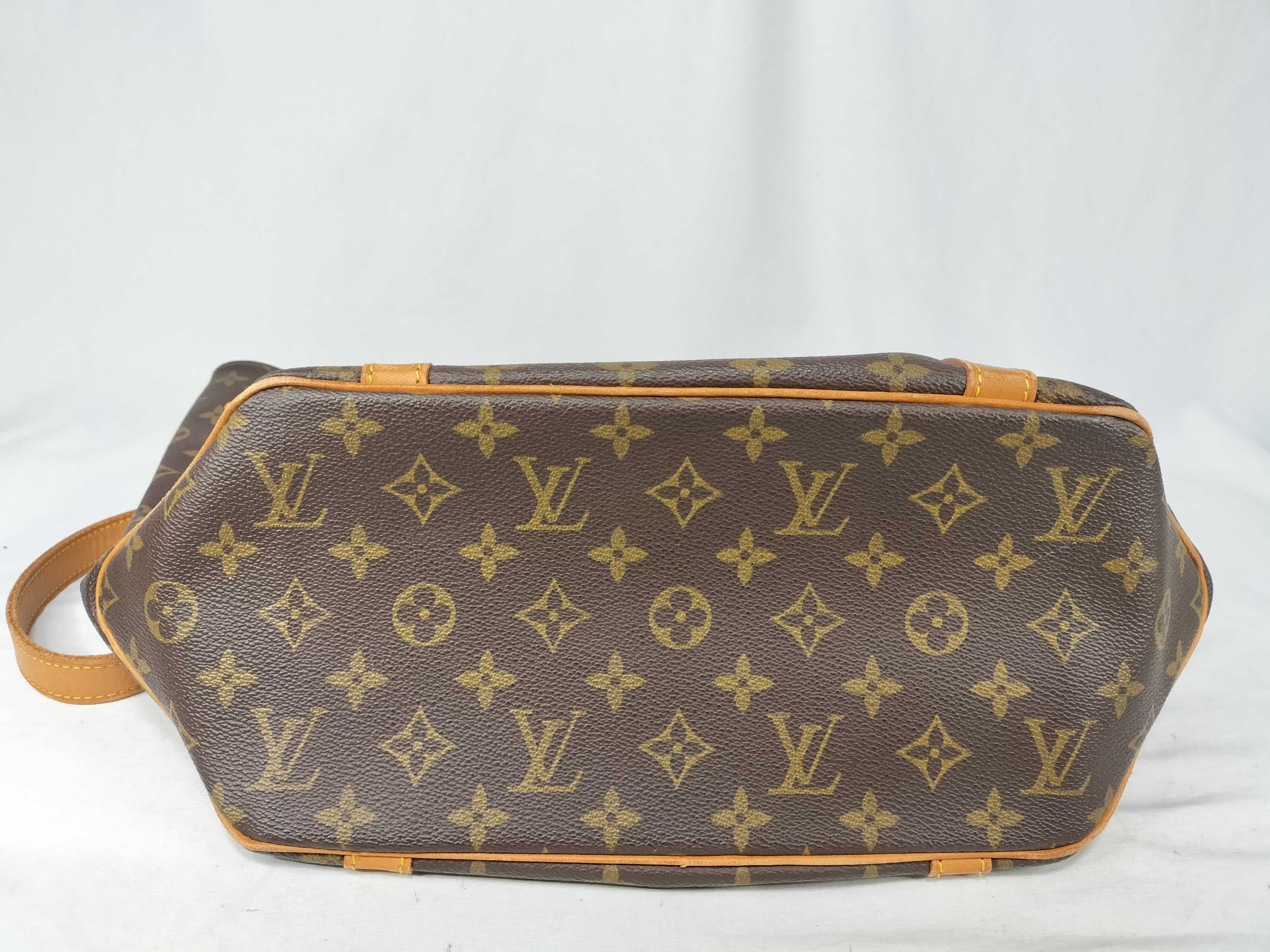 Monogram LV Tote Bag — view 7
