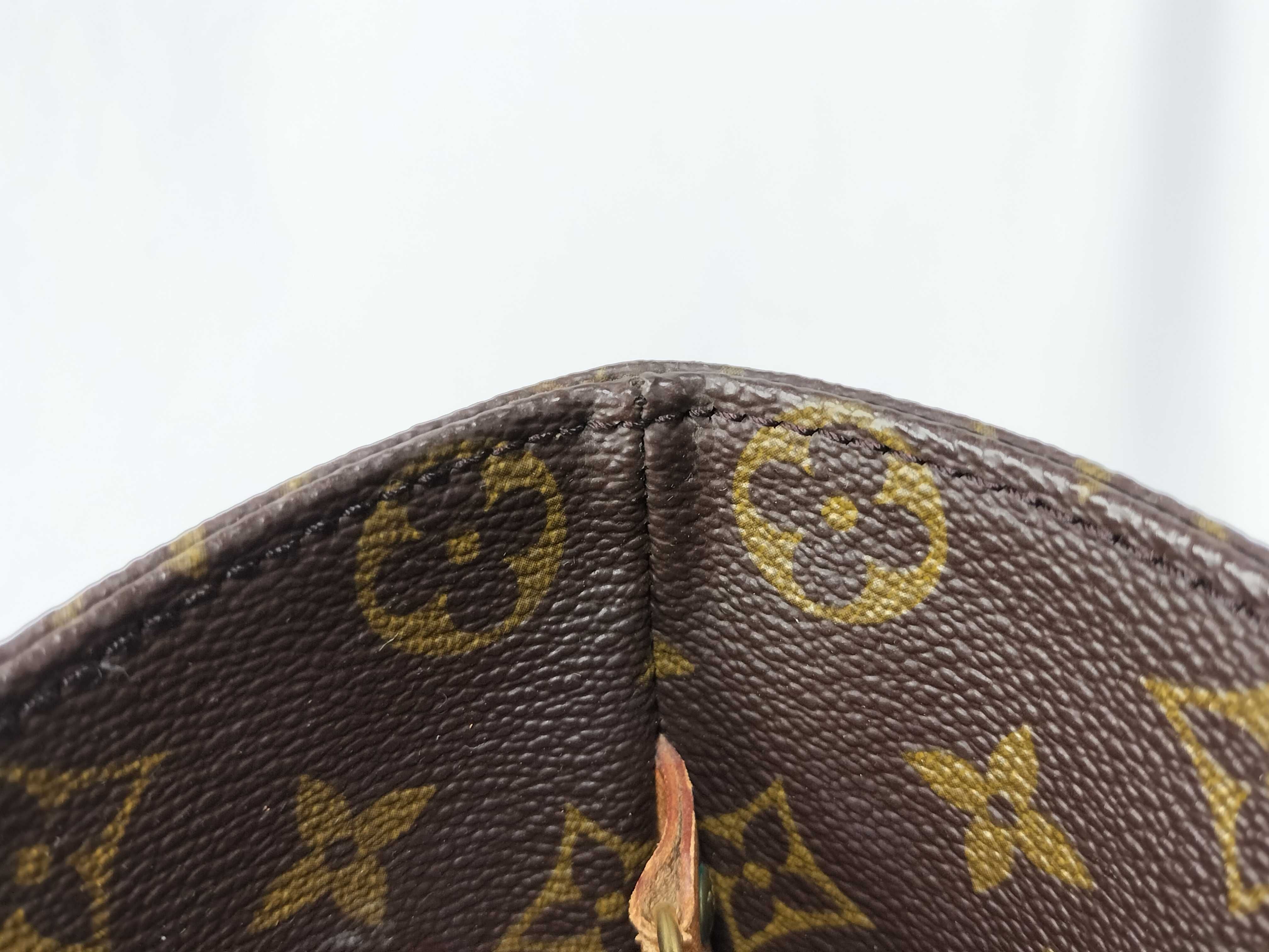 Monogram LV Tote Bag — view 8