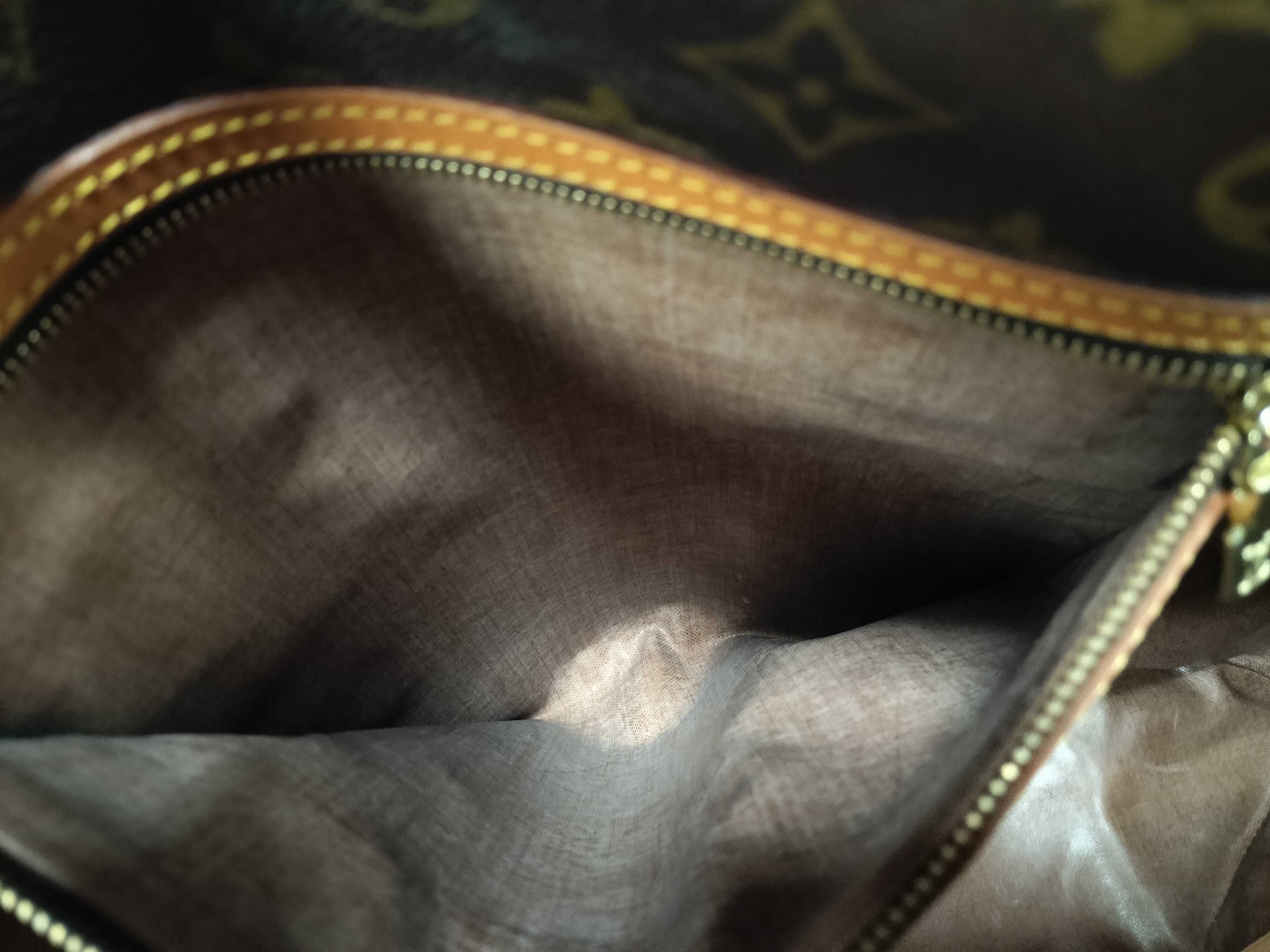 Monogram LV Tote Bag — view 10