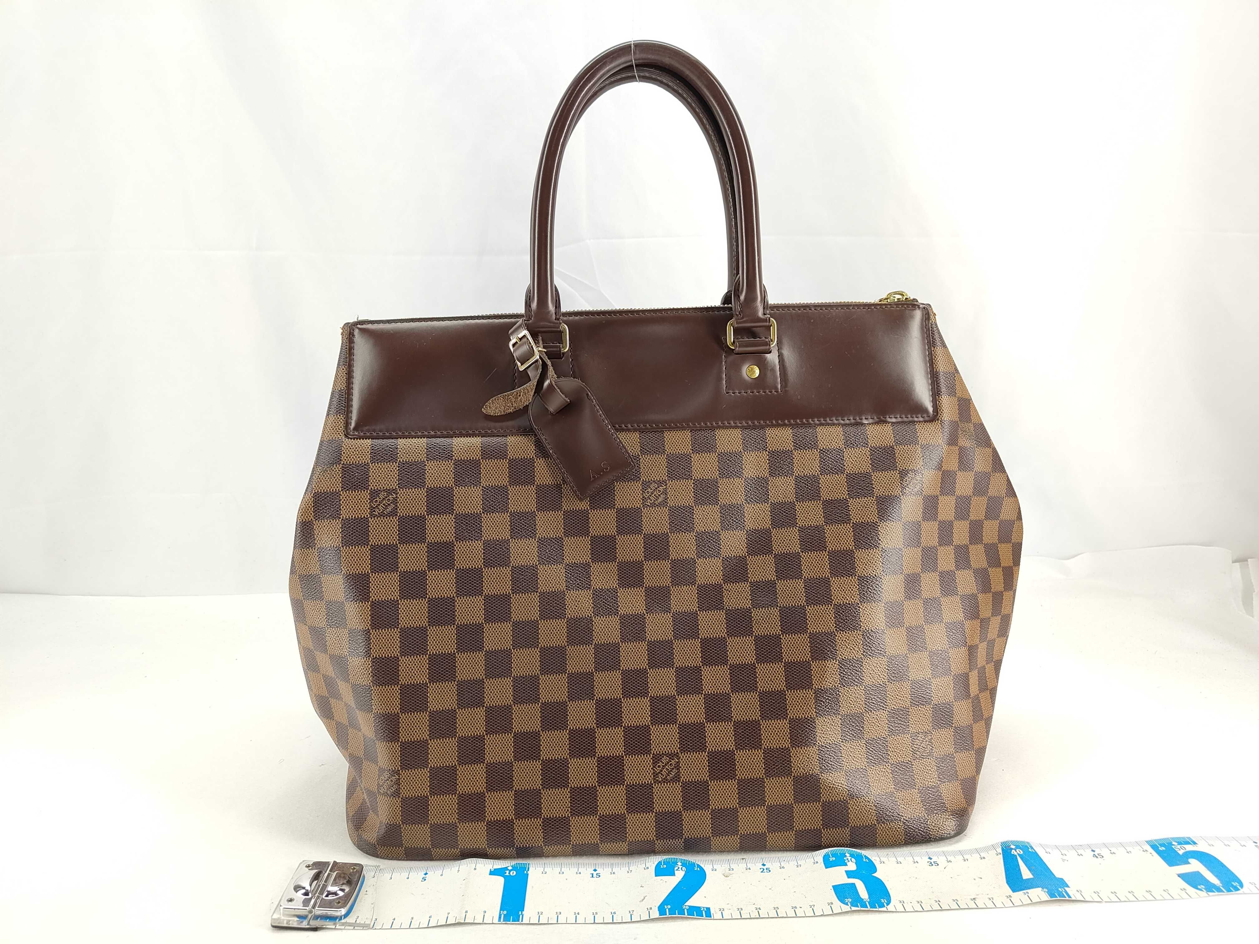Damier Greenwich PM N41165 Boston Bag — view 2