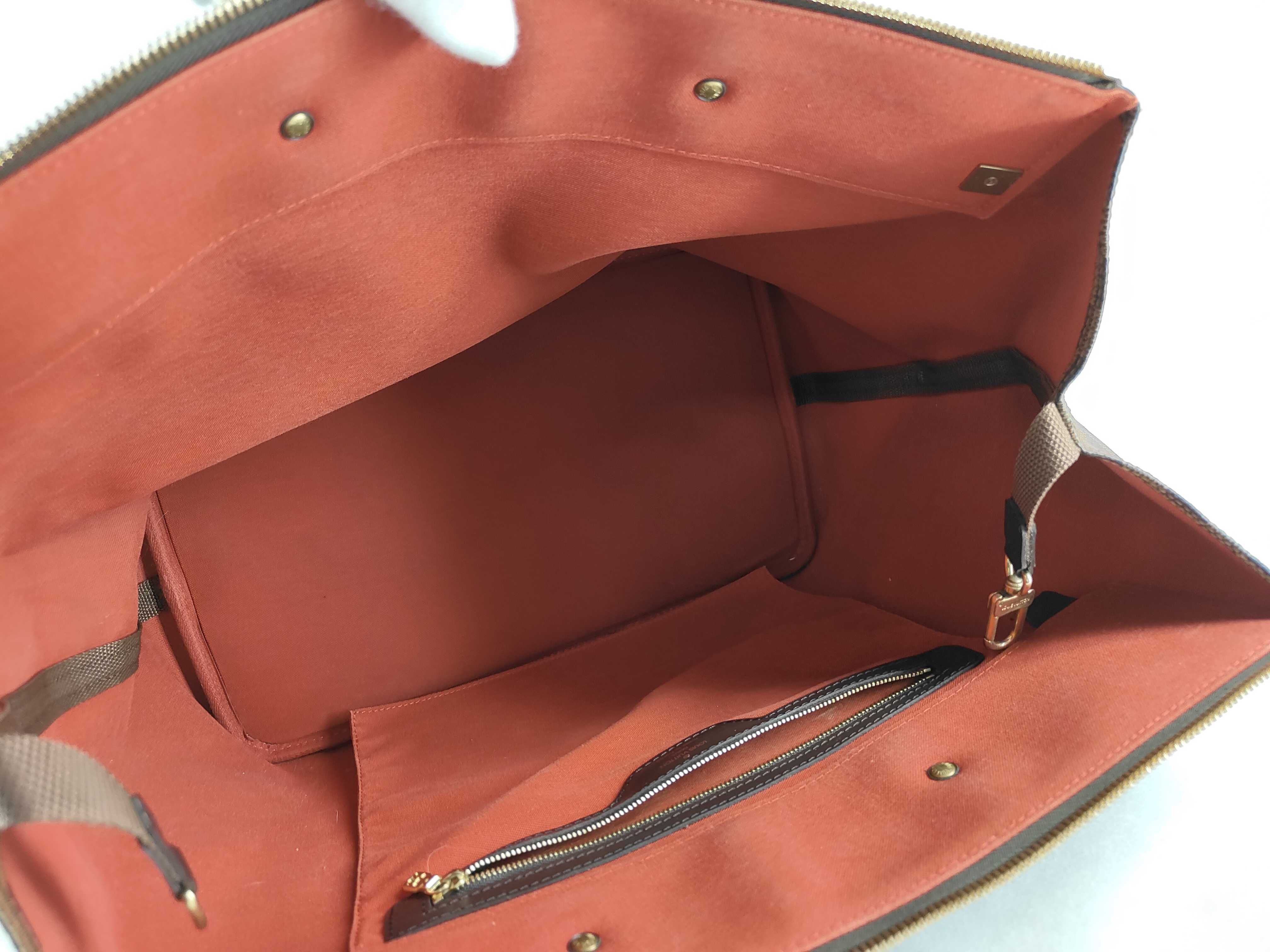 Damier Greenwich PM N41165 Boston Bag — view 13