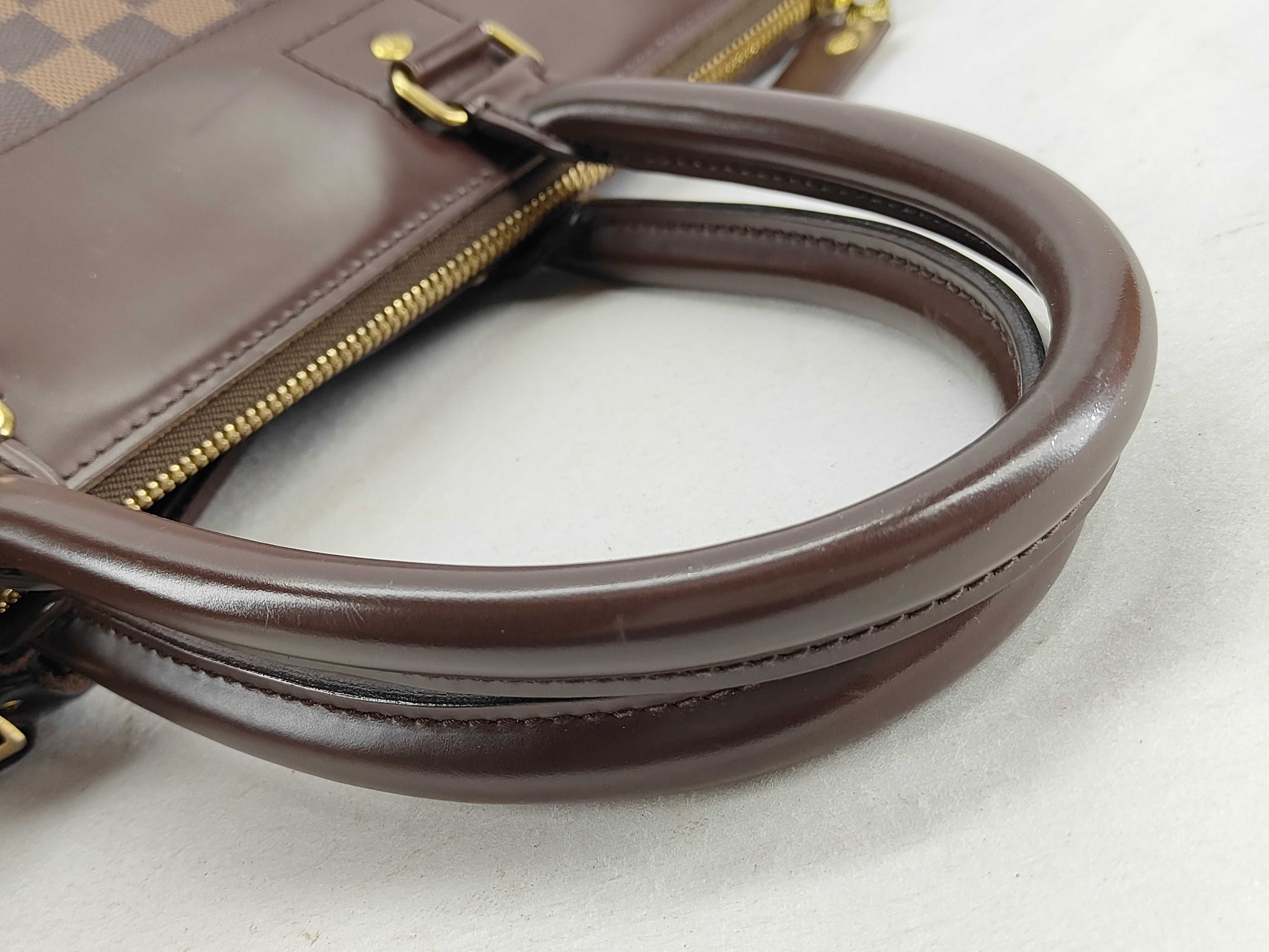 Damier Greenwich PM N41165 Boston Bag — view 5