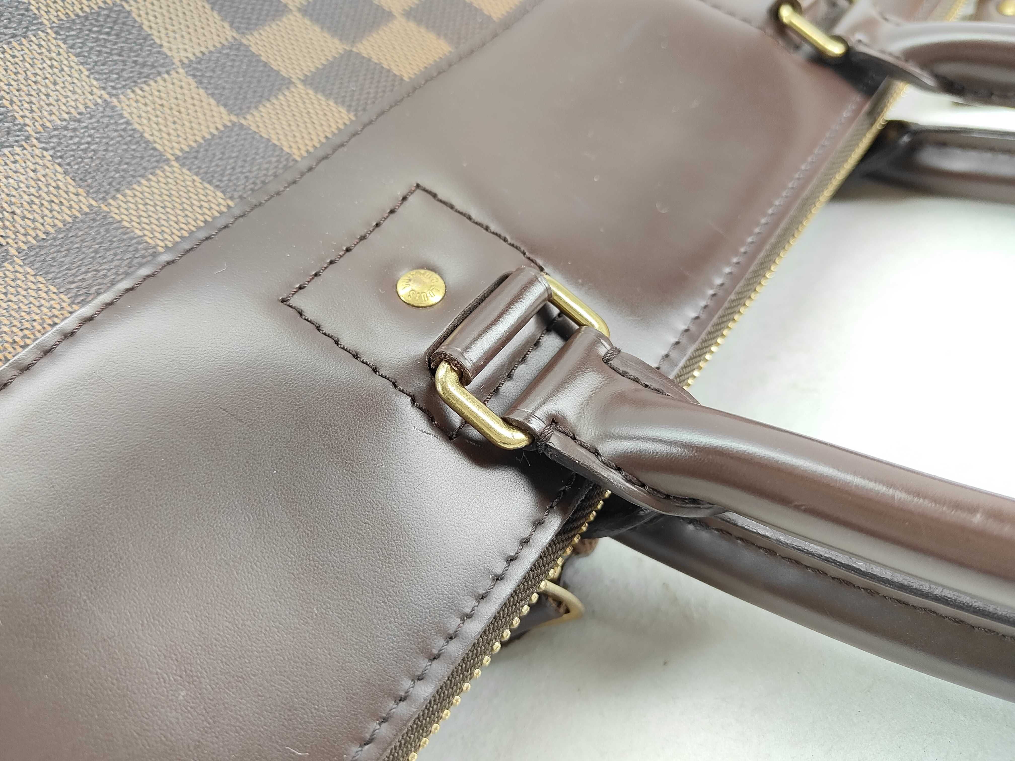 Damier Greenwich PM N41165 Boston Bag — view 6