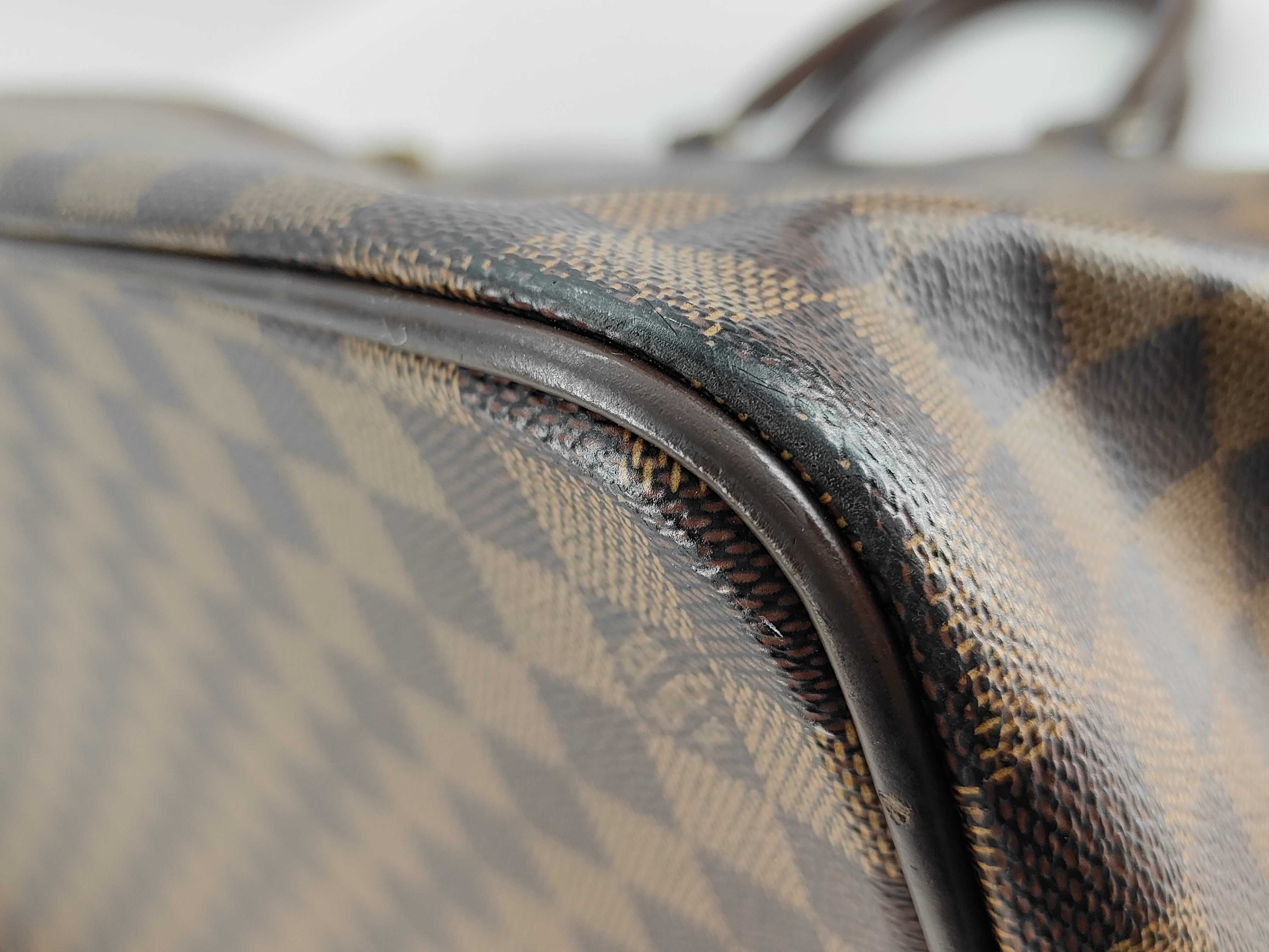 Damier Greenwich PM N41165 Boston Bag — view 8