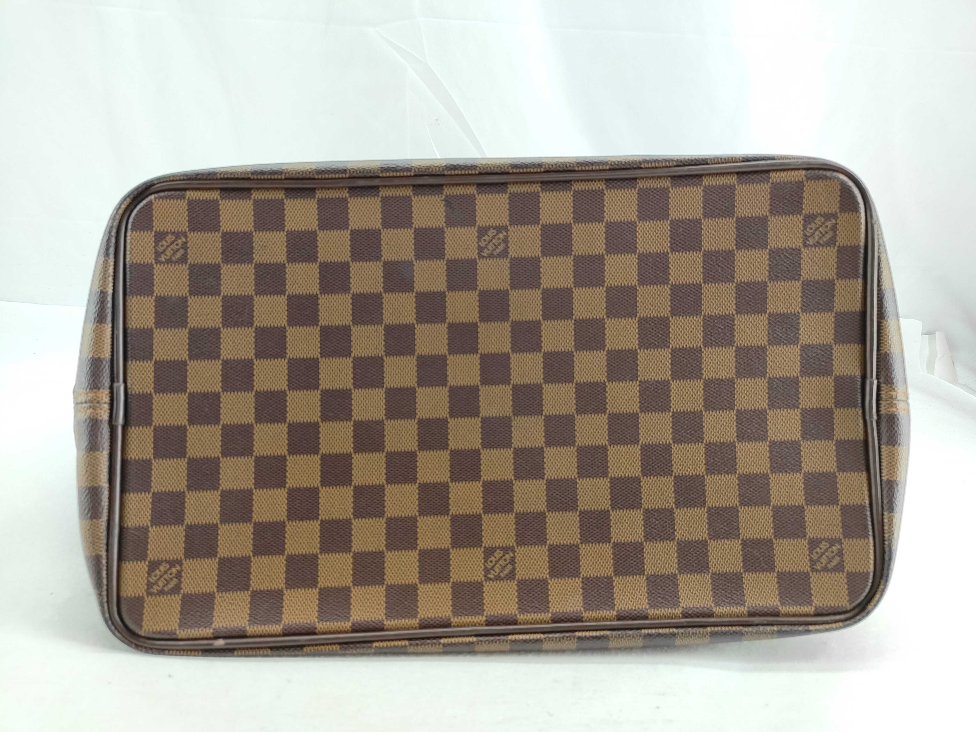 Damier Greenwich PM N41165 Boston Bag — view 9