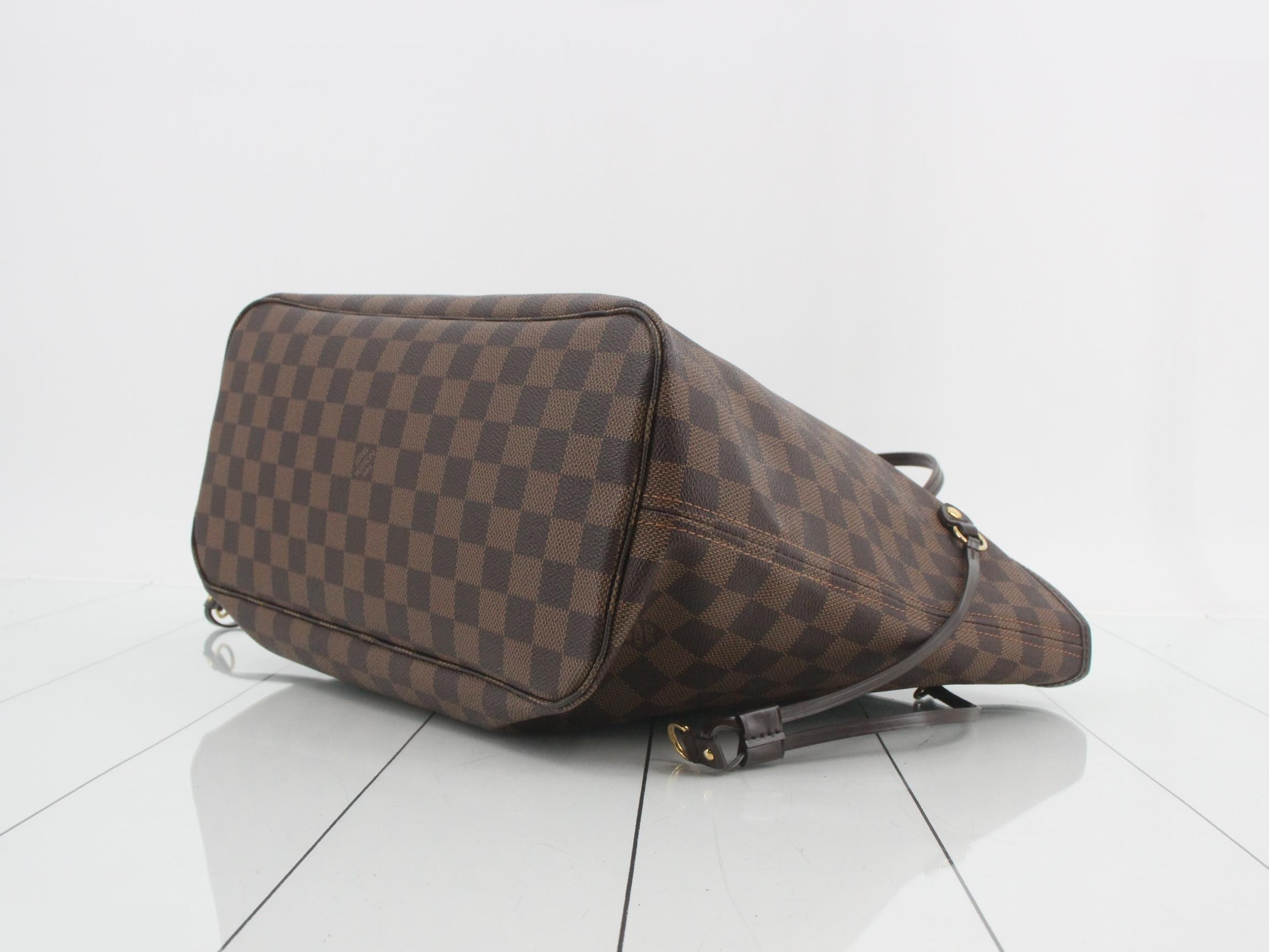Damier Neverfull MM — view 6