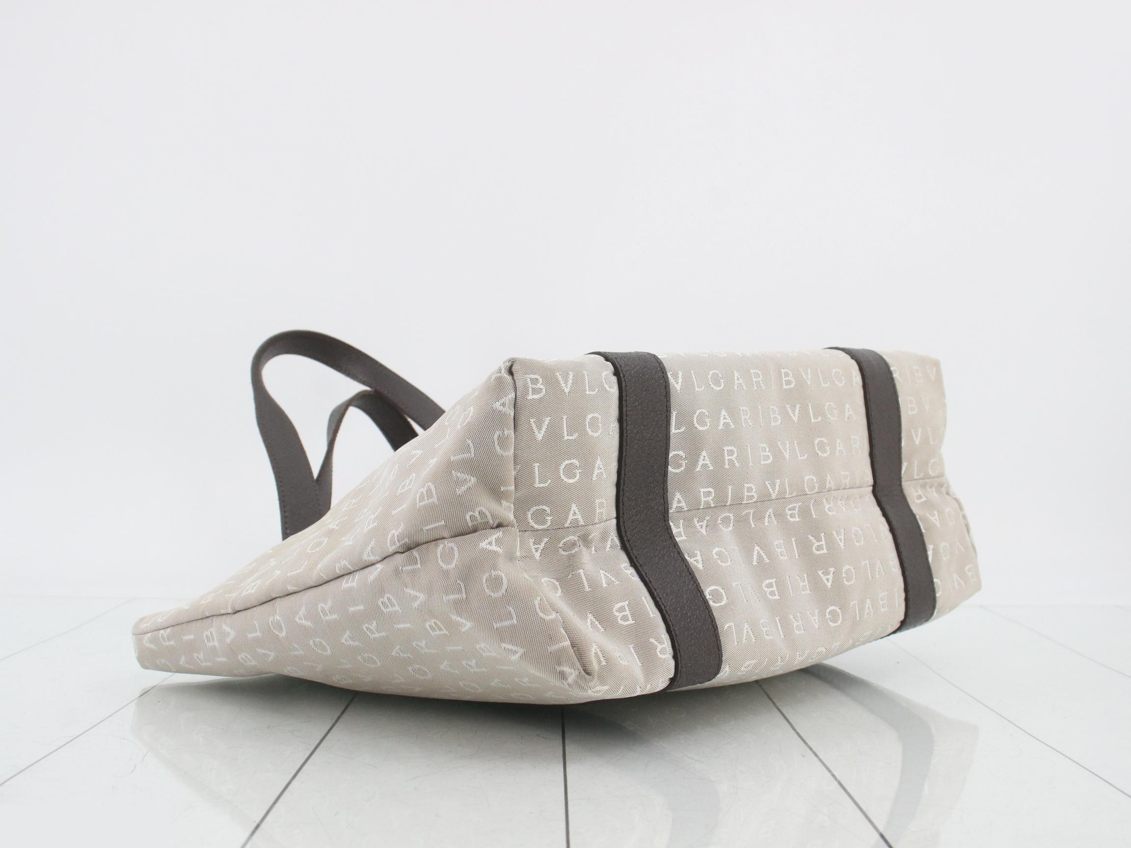Logo Mania Tote Bag with Pouch — view 5