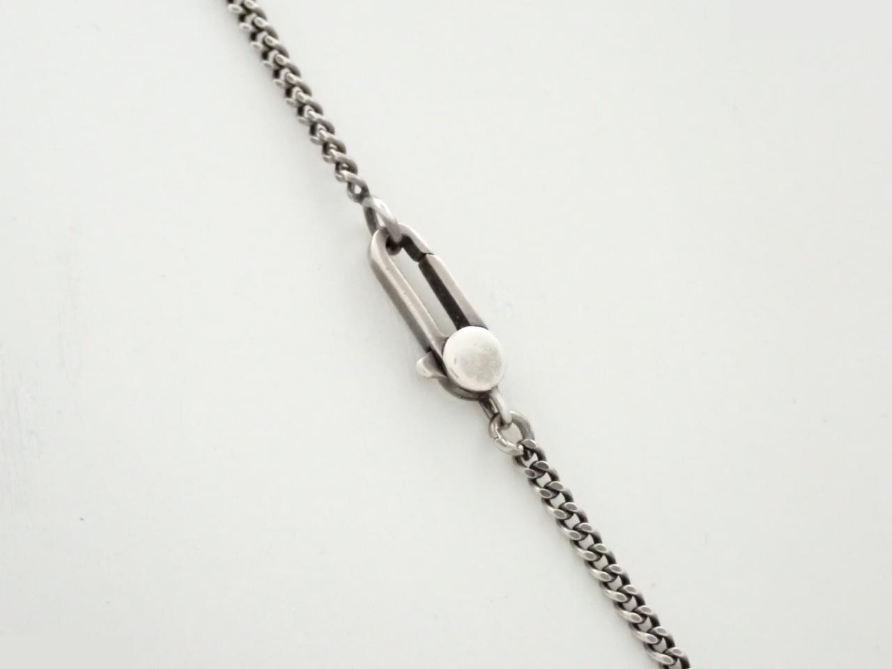 SV925/17.4g Necklace, Chain approx. 56cm — view 2