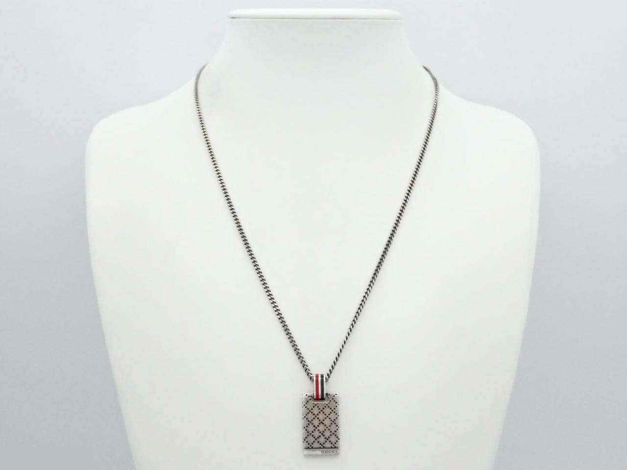 SV925/17.4g Necklace, Chain approx. 56cm — view 3