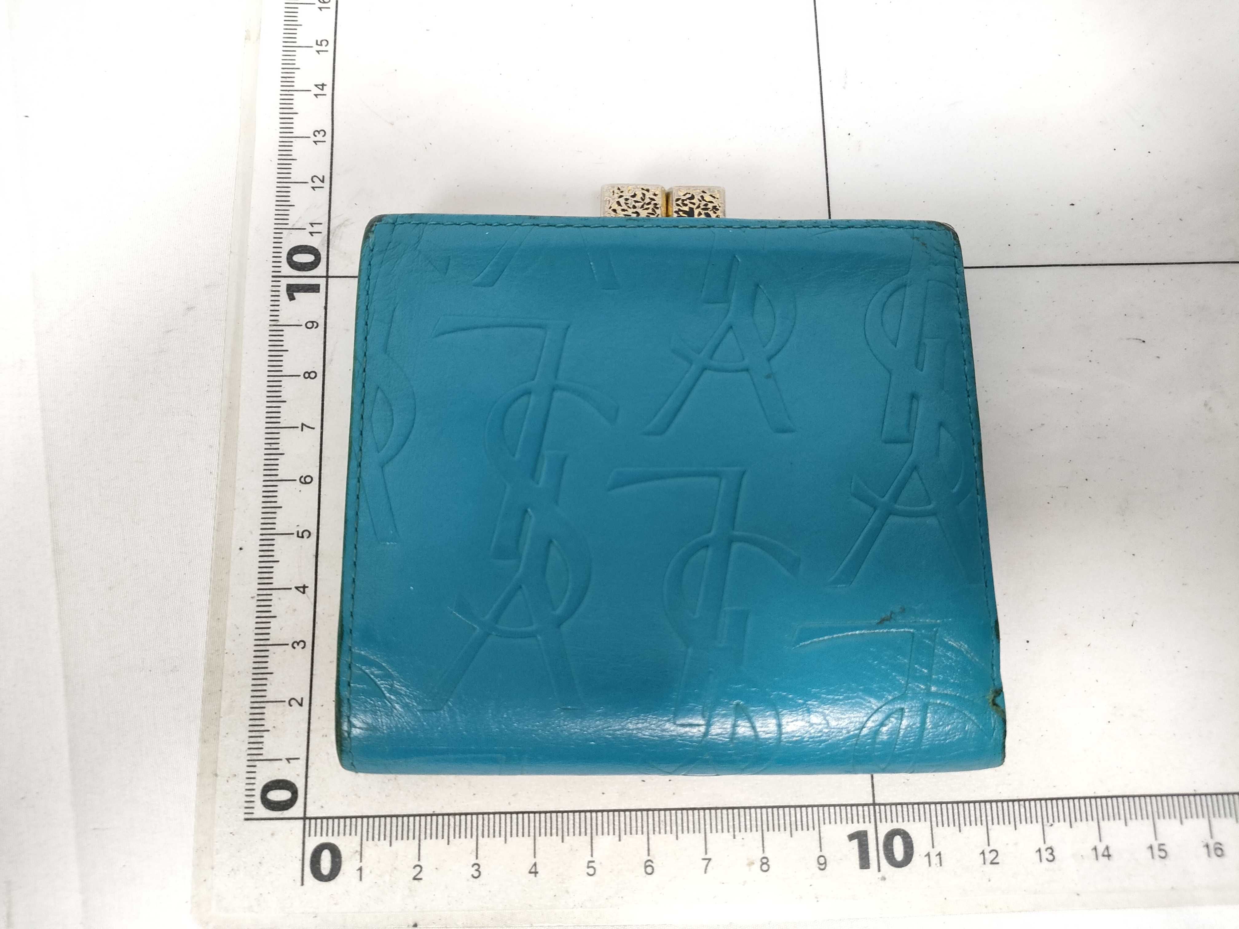 folding wallet, coin purse, leather wallet — view 2