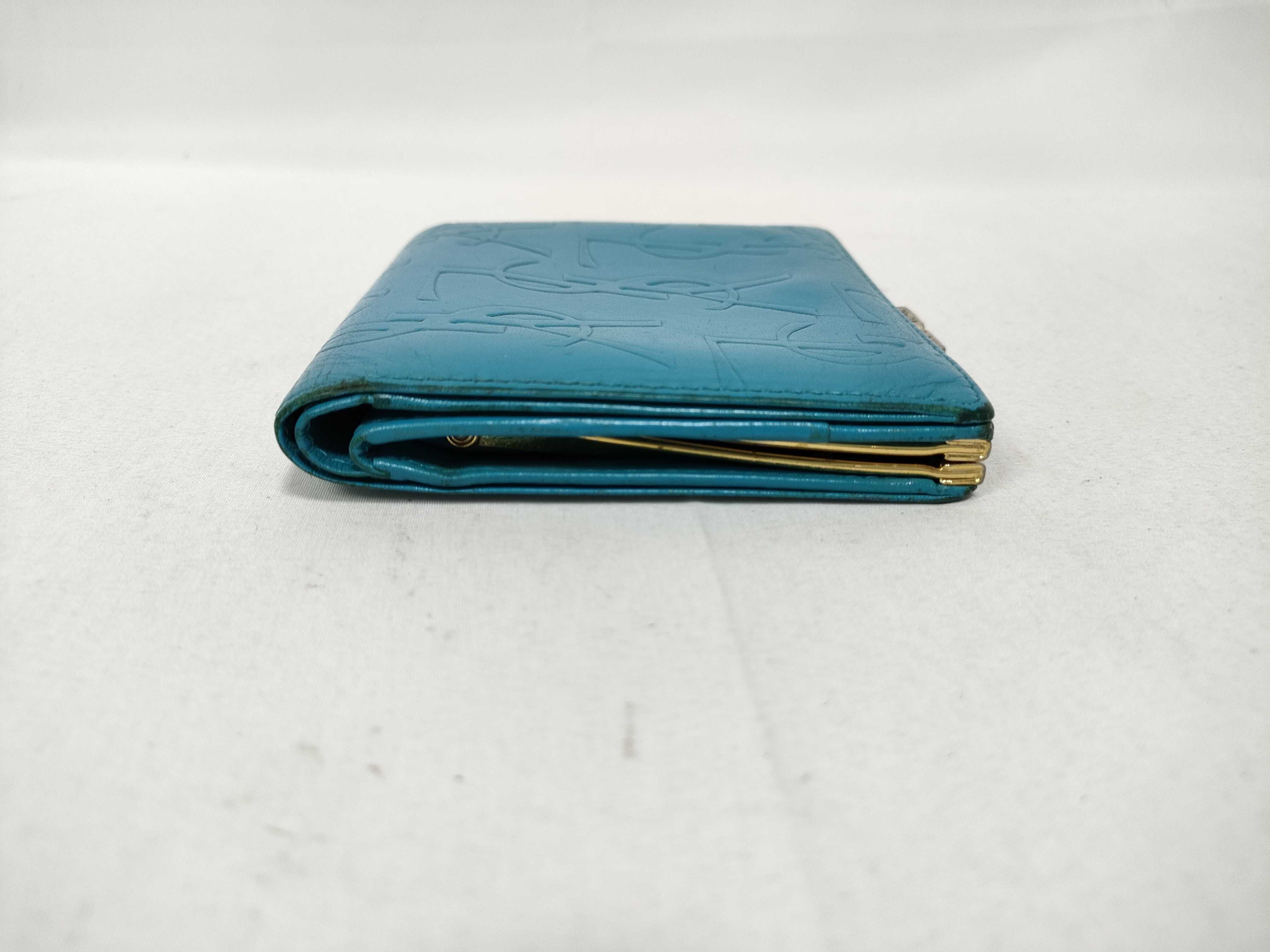 folding wallet, coin purse, leather wallet — view 4