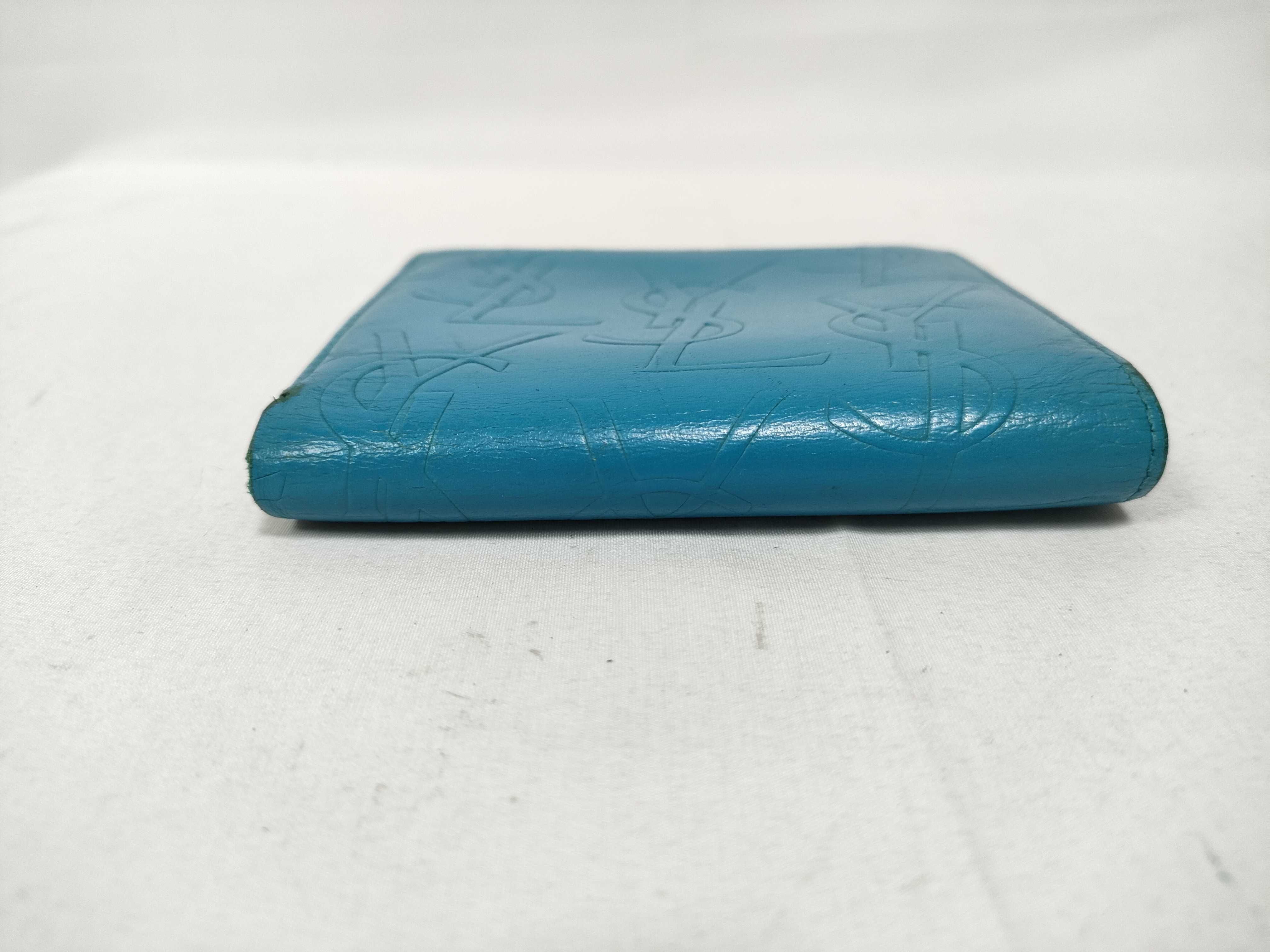folding wallet, coin purse, leather wallet — view 5