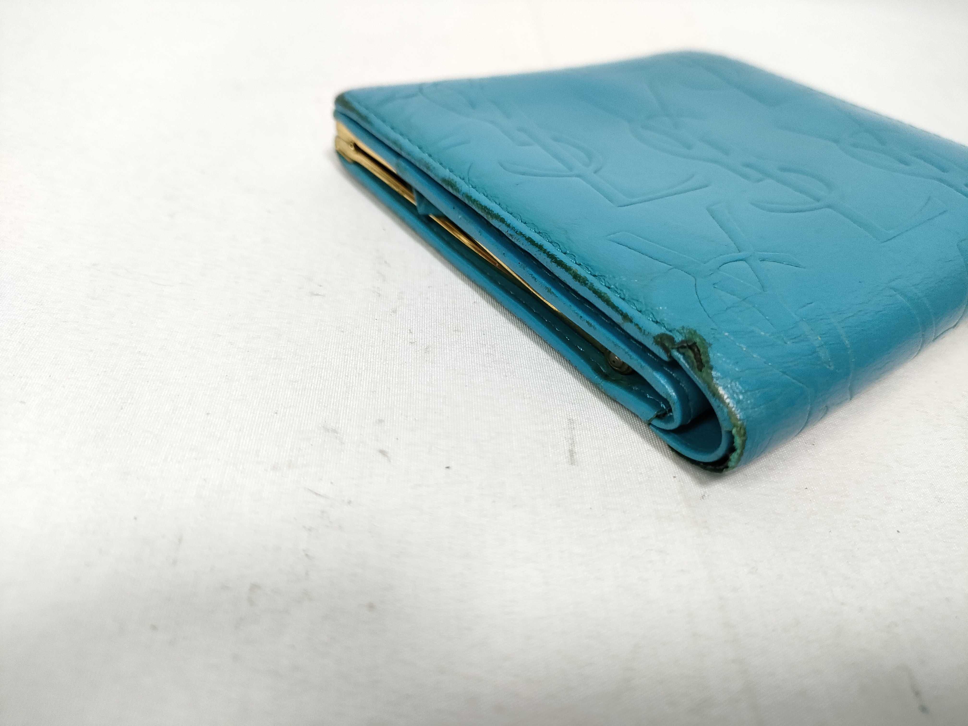 folding wallet, coin purse, leather wallet — view 6