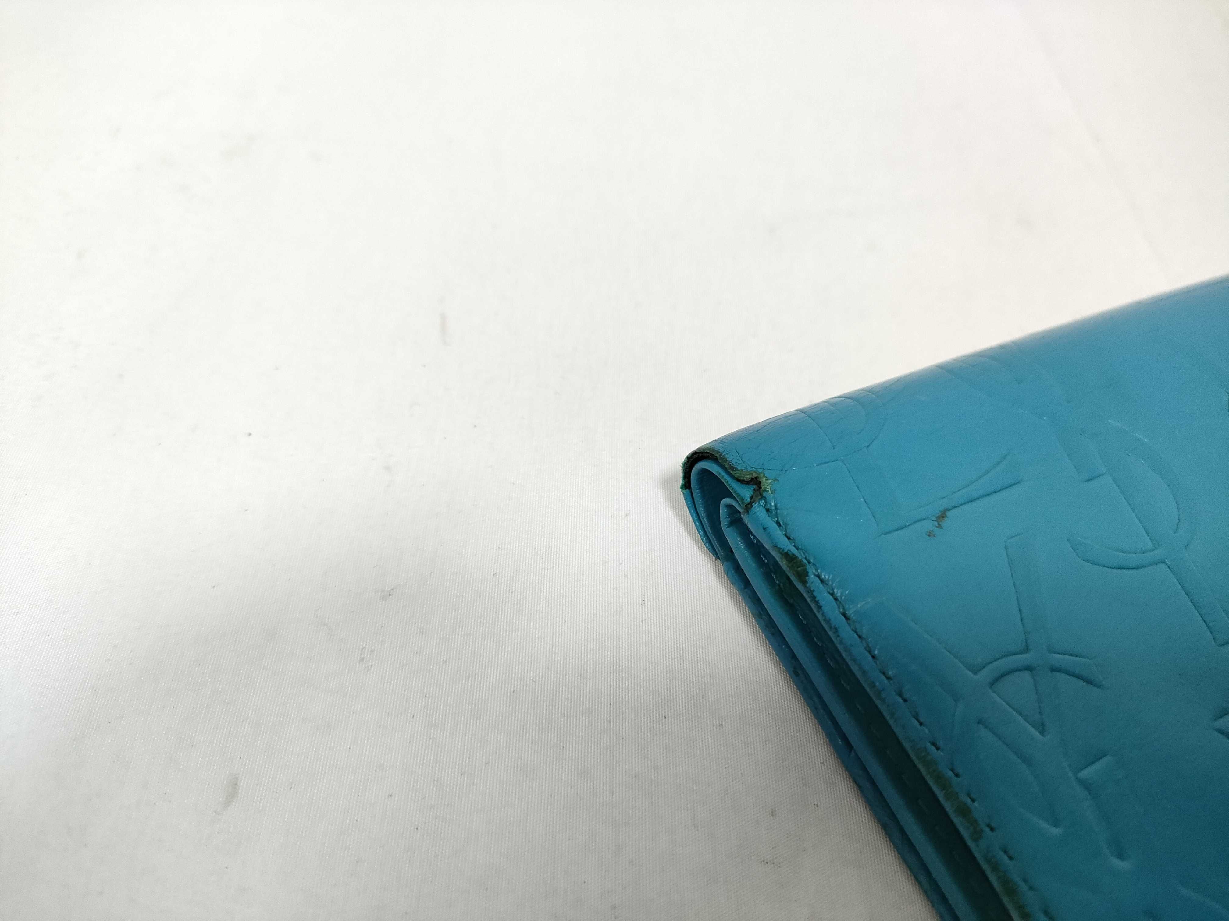 folding wallet, coin purse, leather wallet — view 7