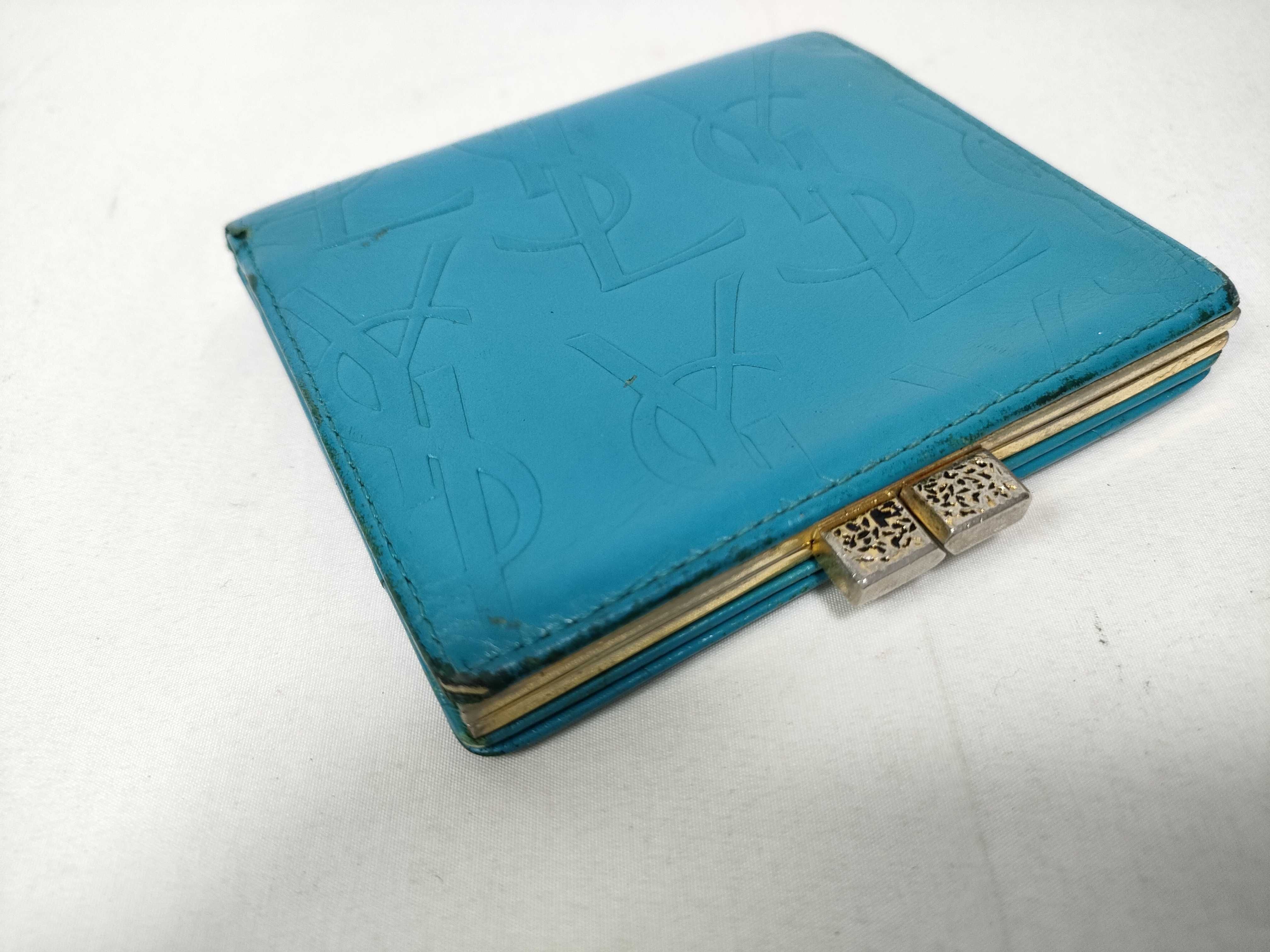 folding wallet, coin purse, leather wallet — view 8