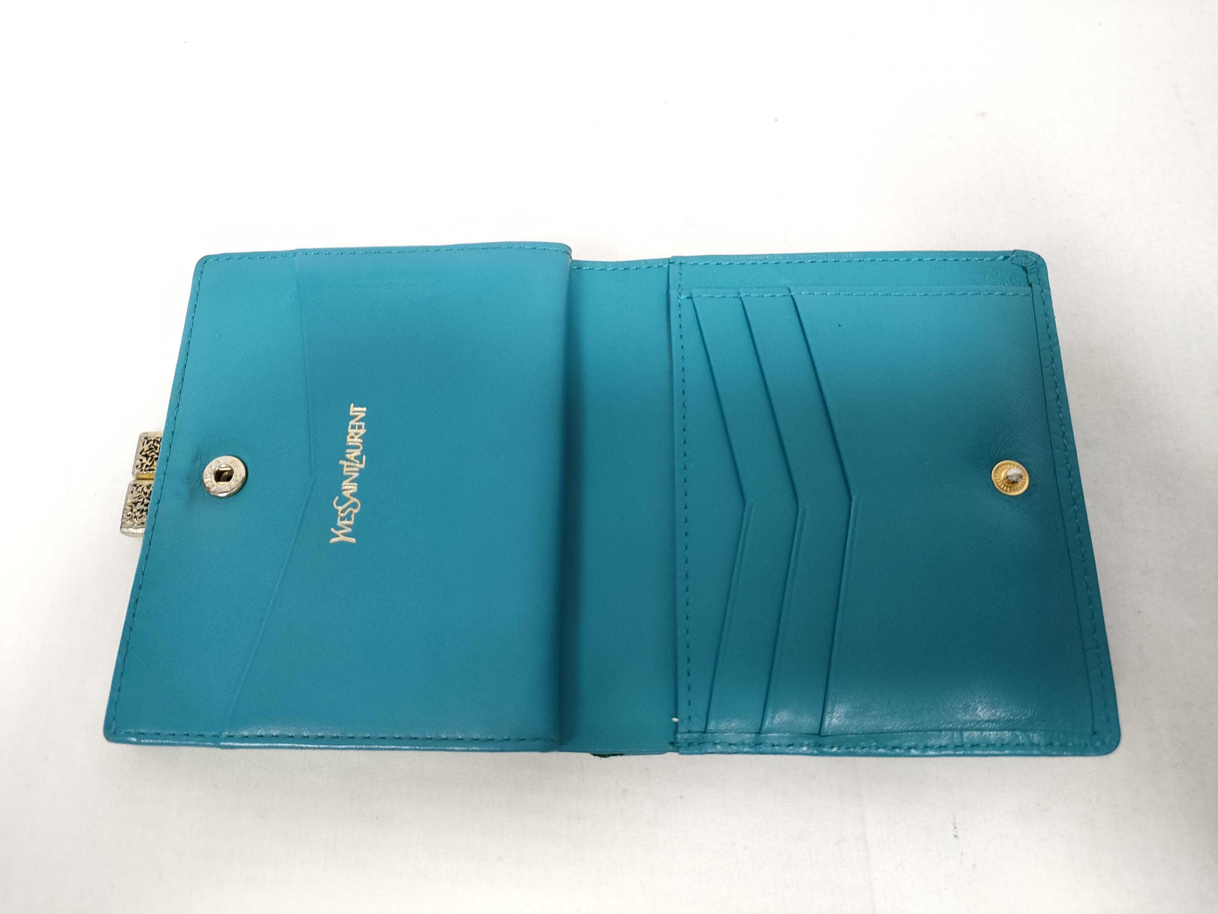 folding wallet, coin purse, leather wallet — view 10