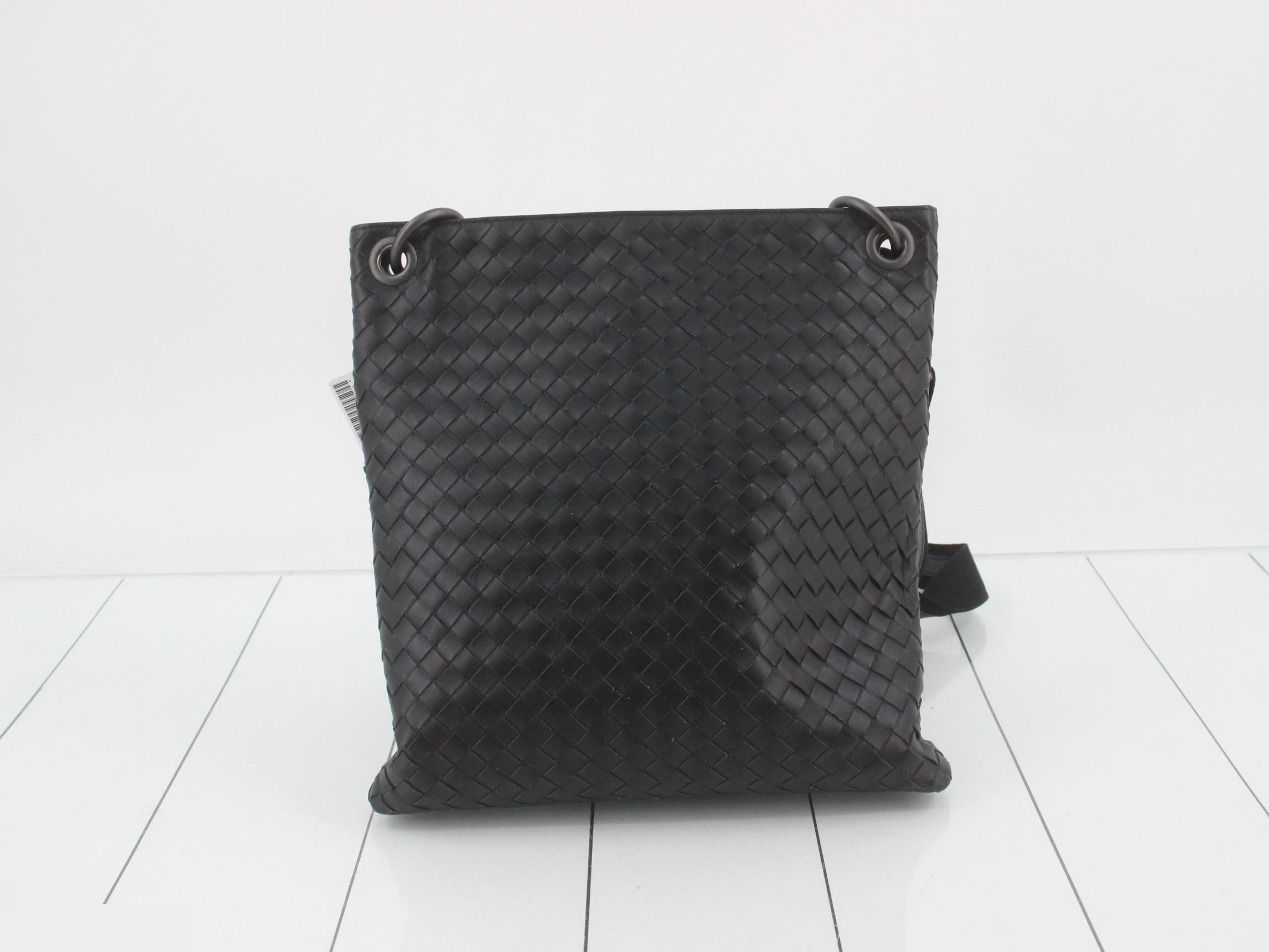 172736 Intrecciato Shoulder Bag — view 2