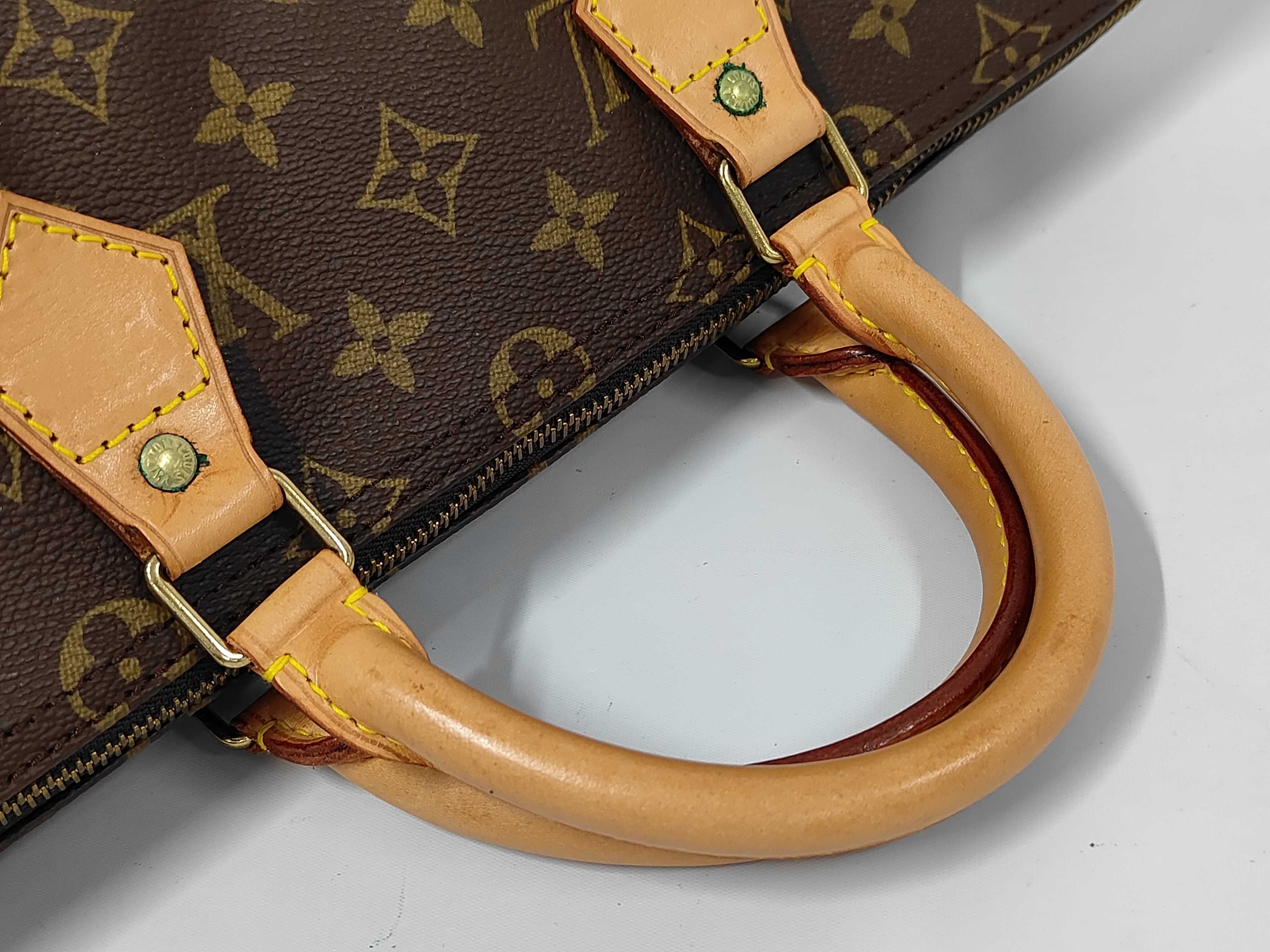 Speedy 35 Monogram Handbag — view 3