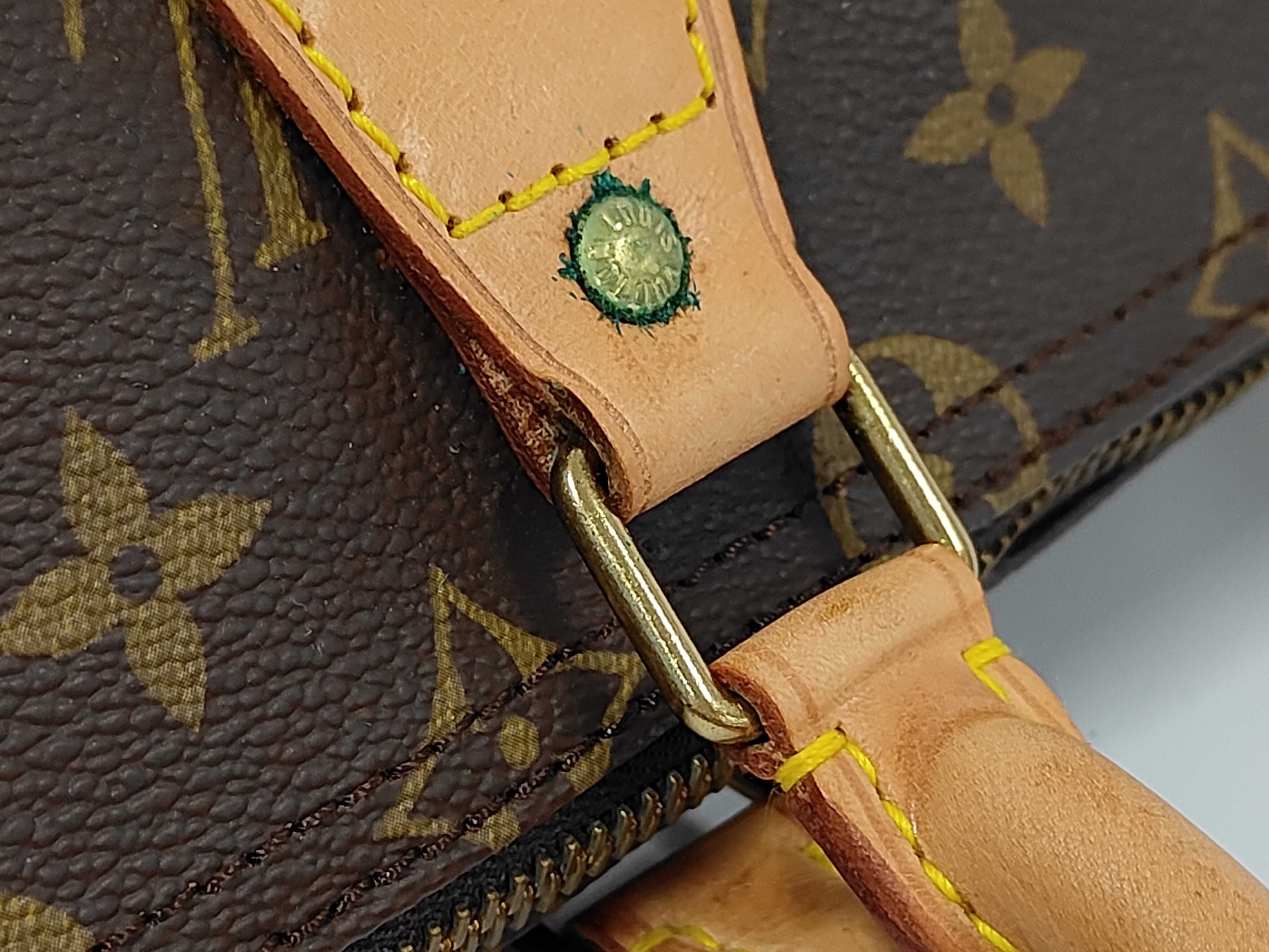 Speedy 35 Monogram Handbag — view 5
