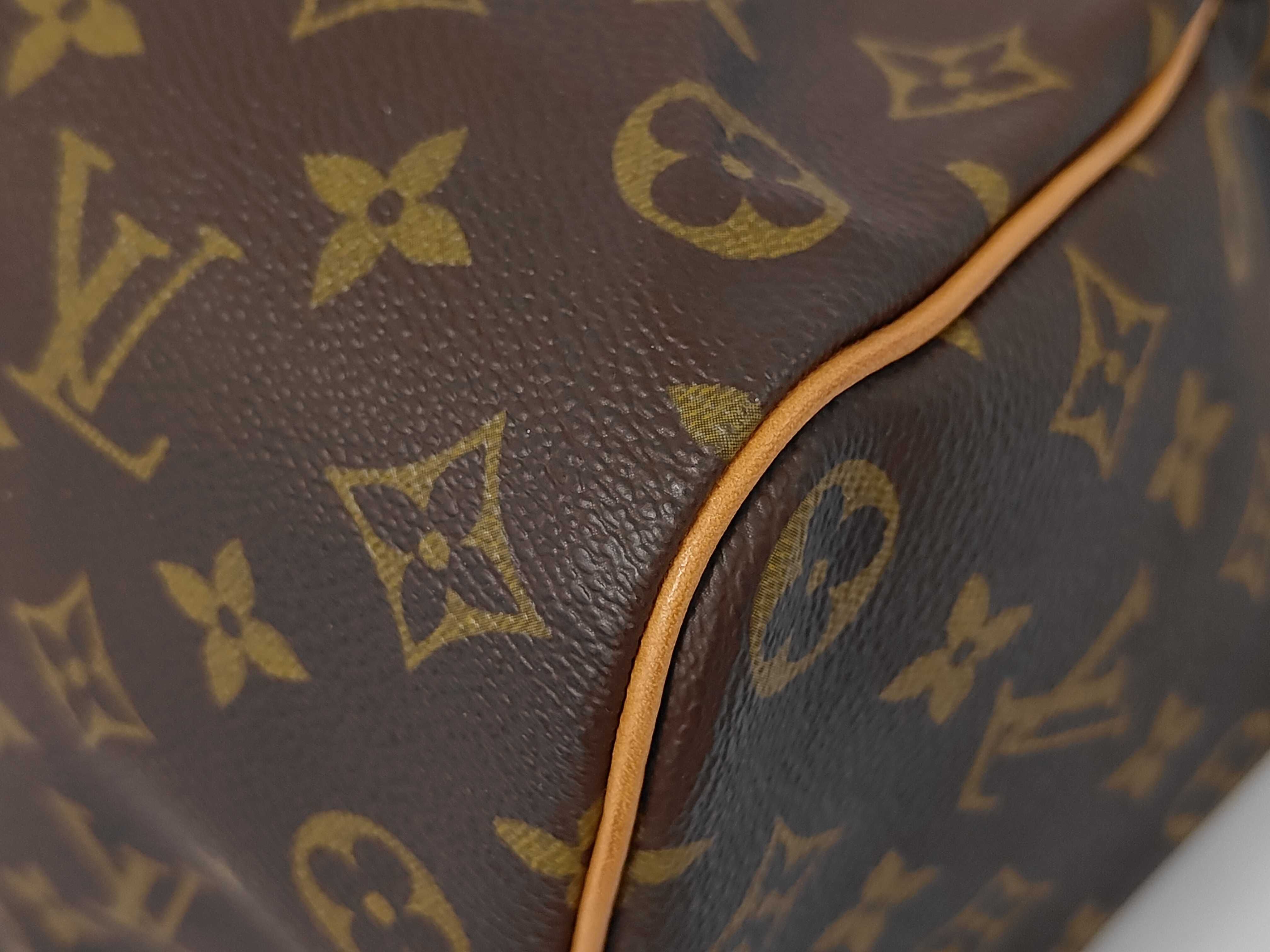 Speedy 35 Monogram Handbag — view 6