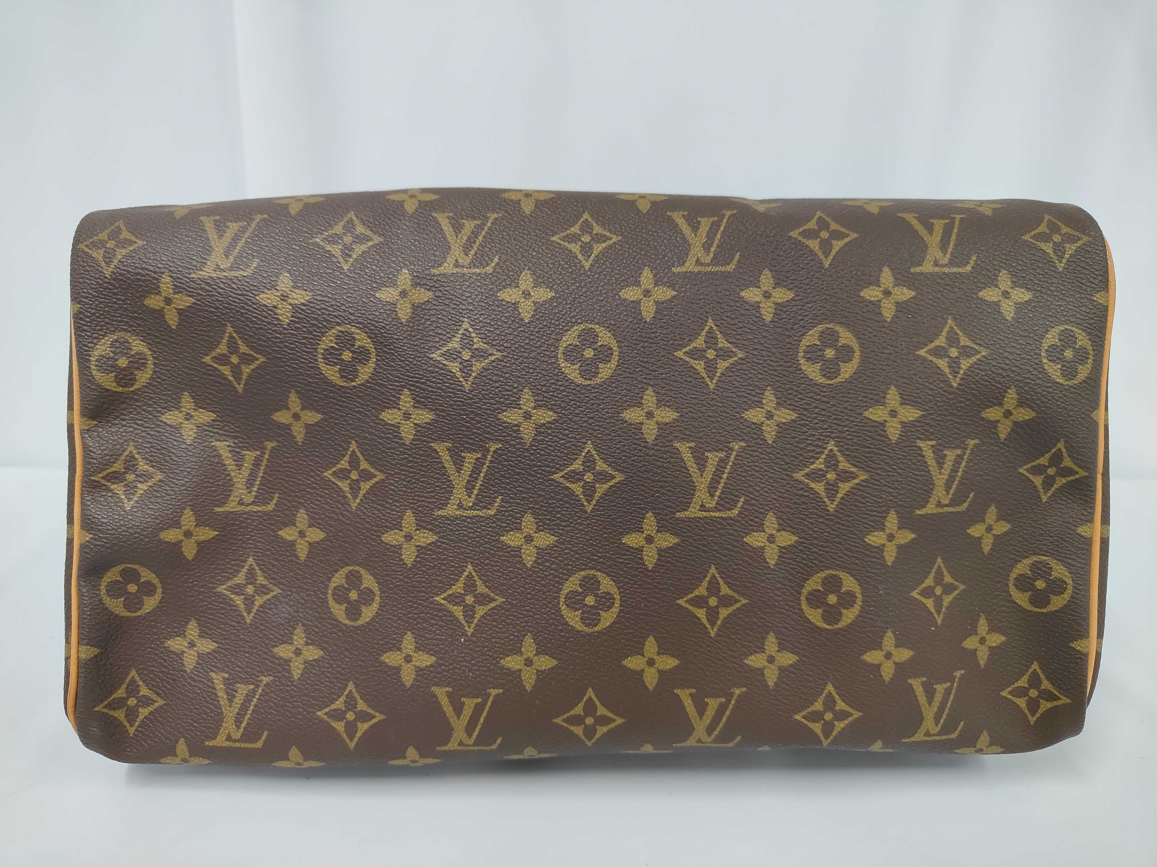 Speedy 35 Monogram Handbag — view 7