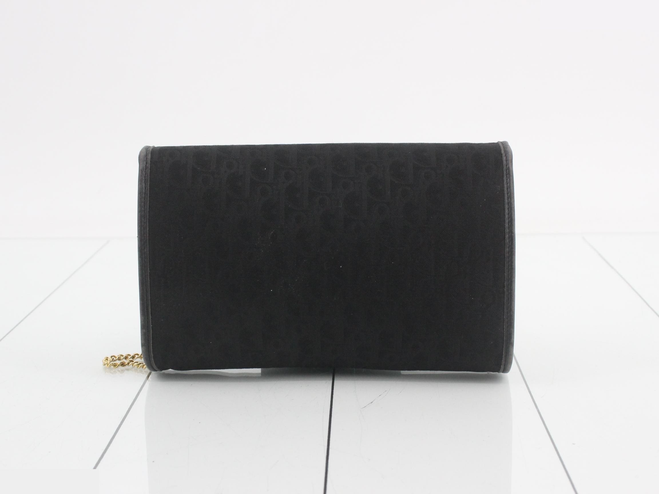 Trotter Chain Shoulder Bag — view 2