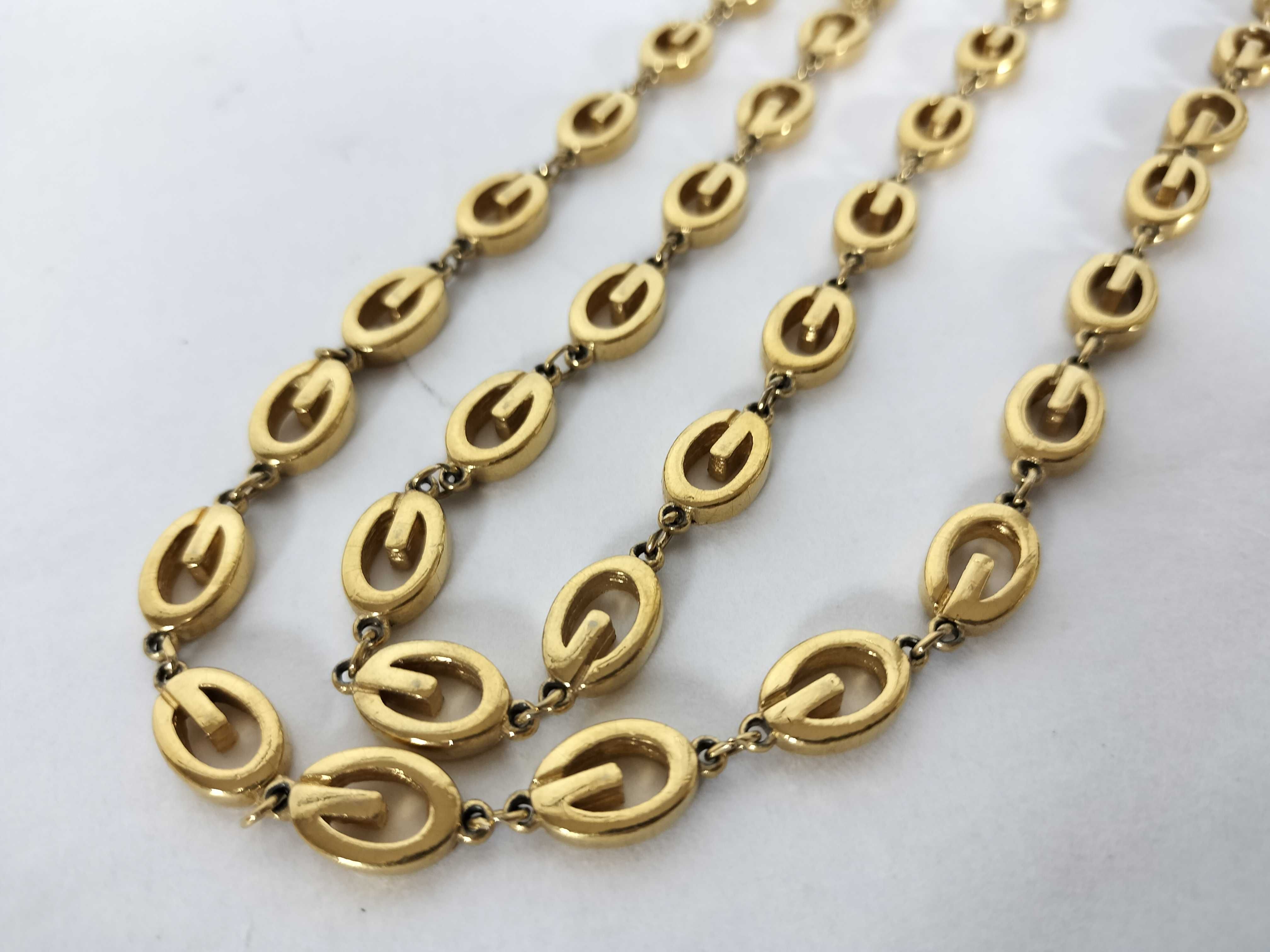 A. Givenchy Necklace — view 2