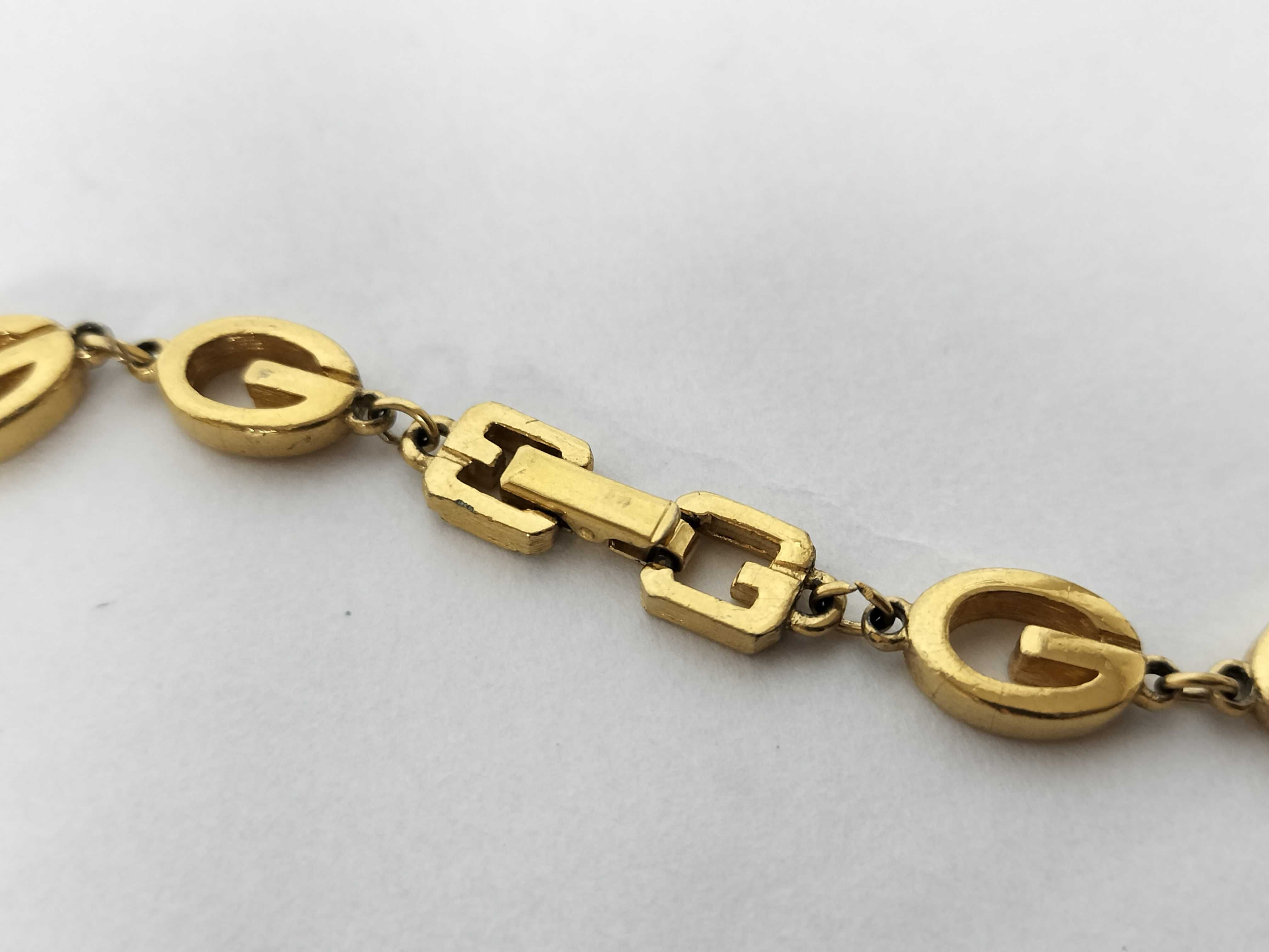A. Givenchy Necklace — view 3