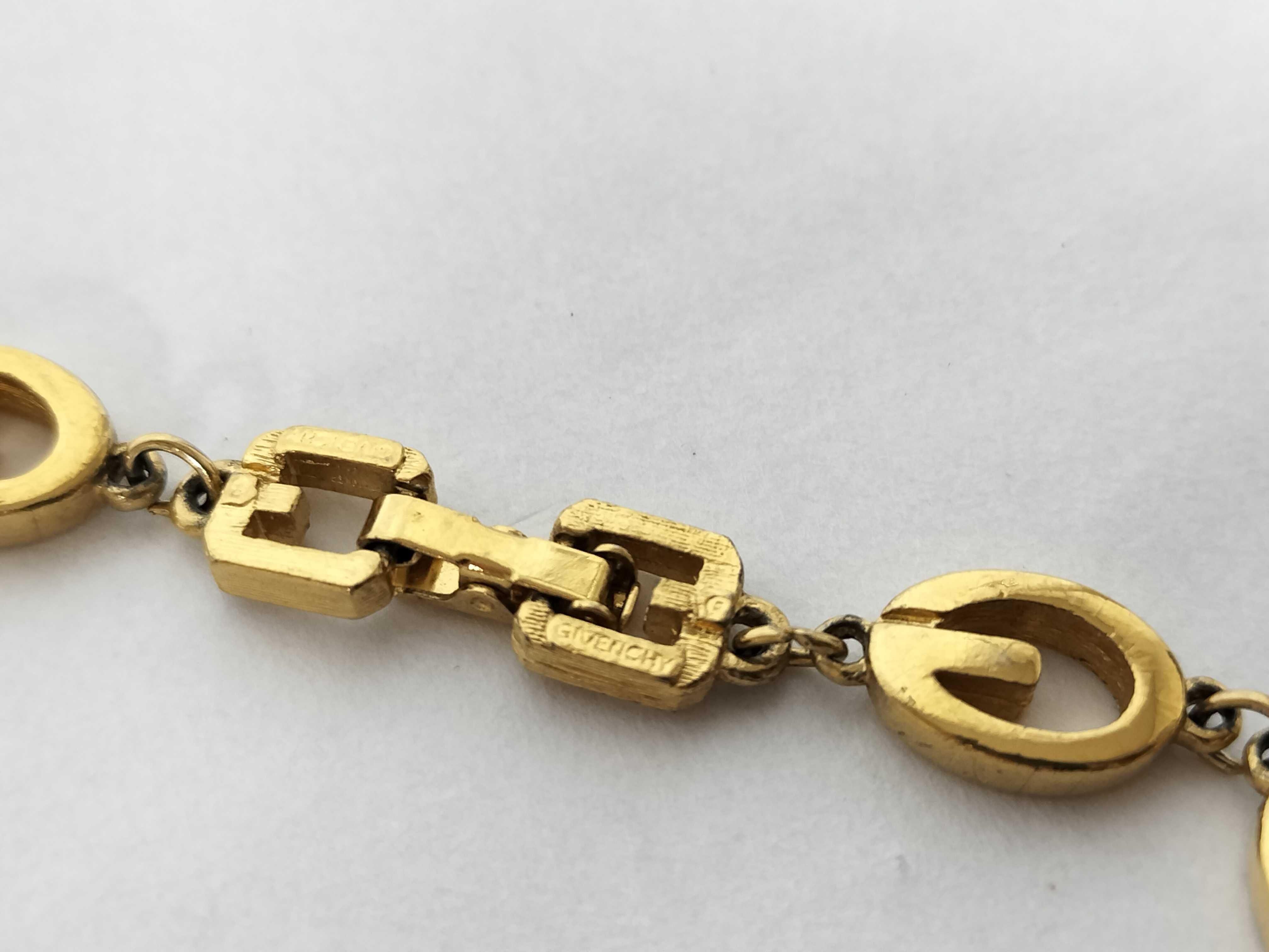 A. Givenchy Necklace — view 4