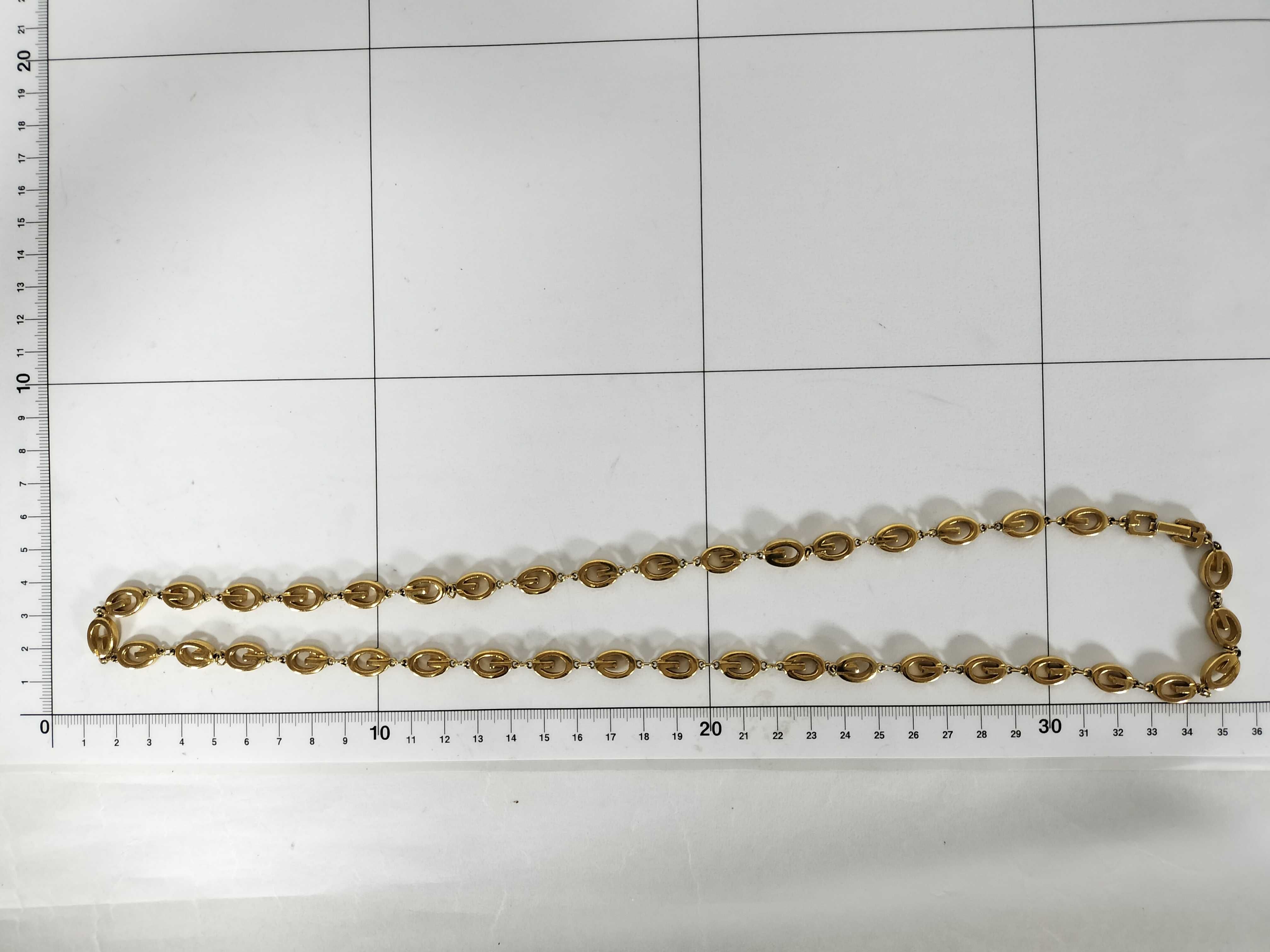A. Givenchy Necklace — view 5