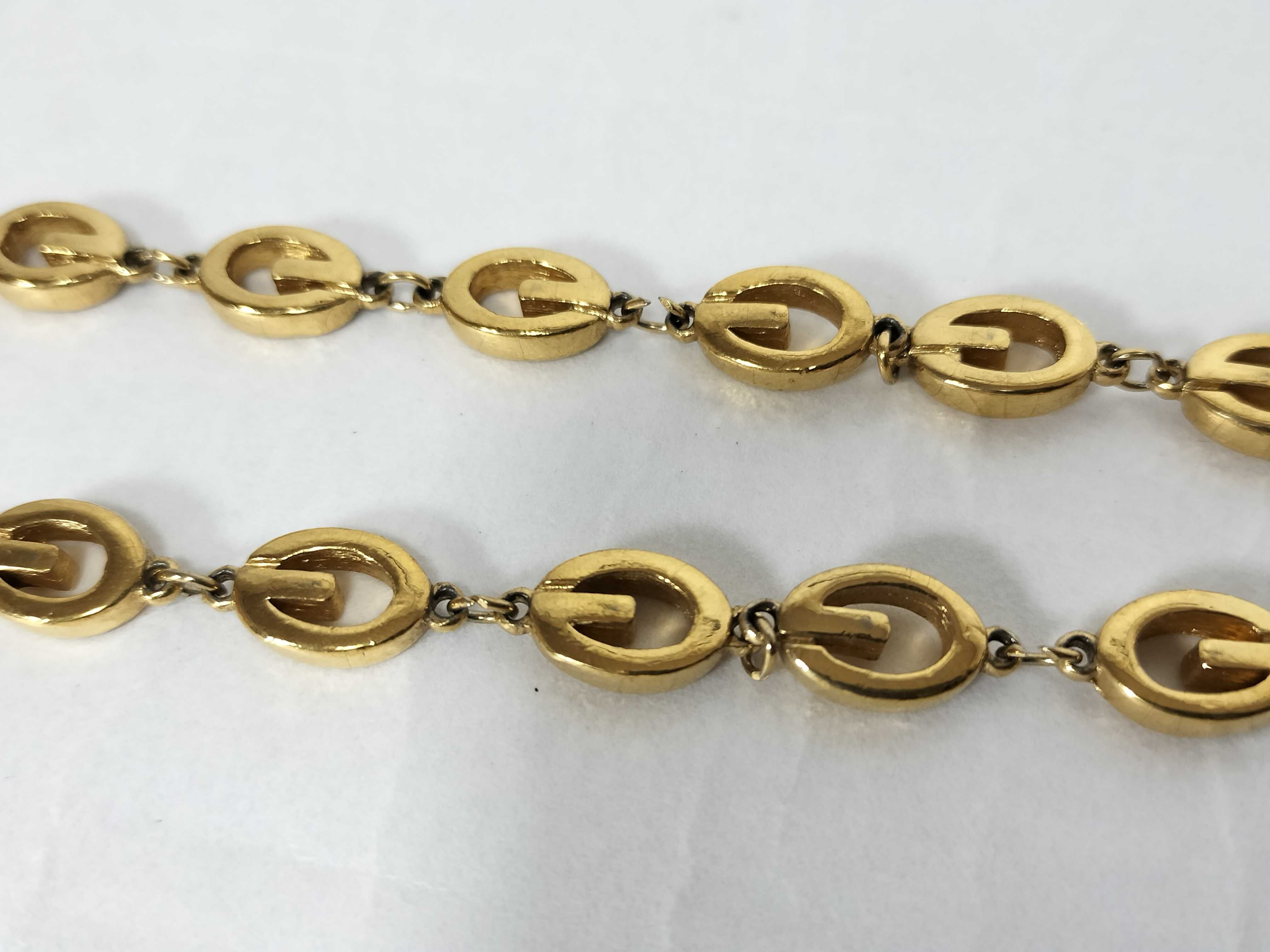 A. Givenchy Necklace — view 7